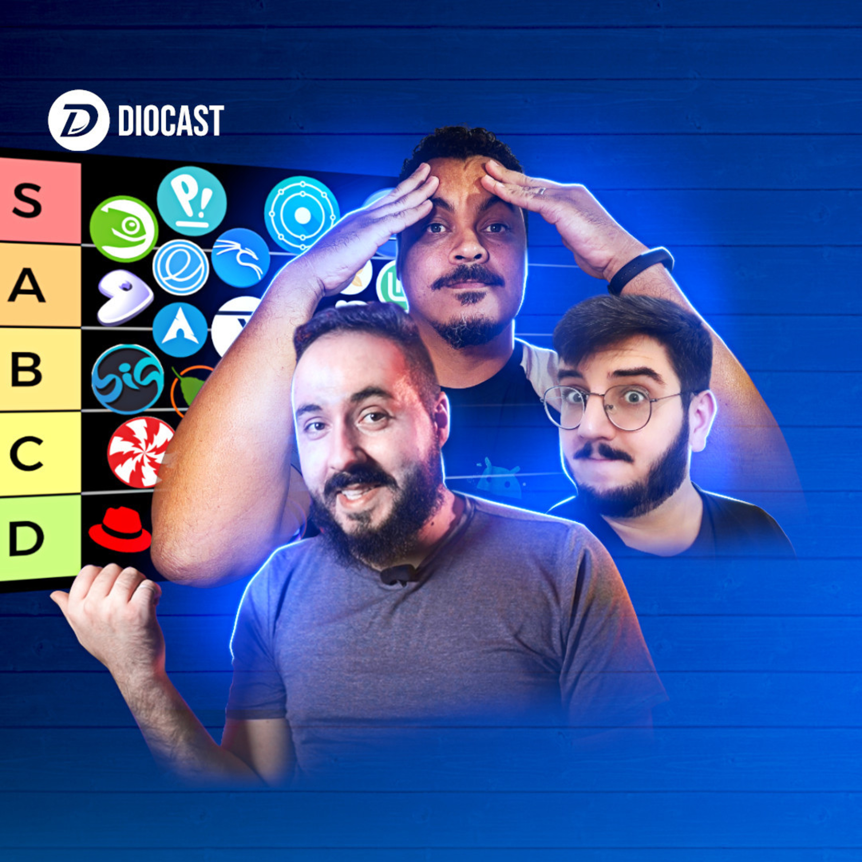 Linux Tier List: Em que nível fica sua distro preferida?