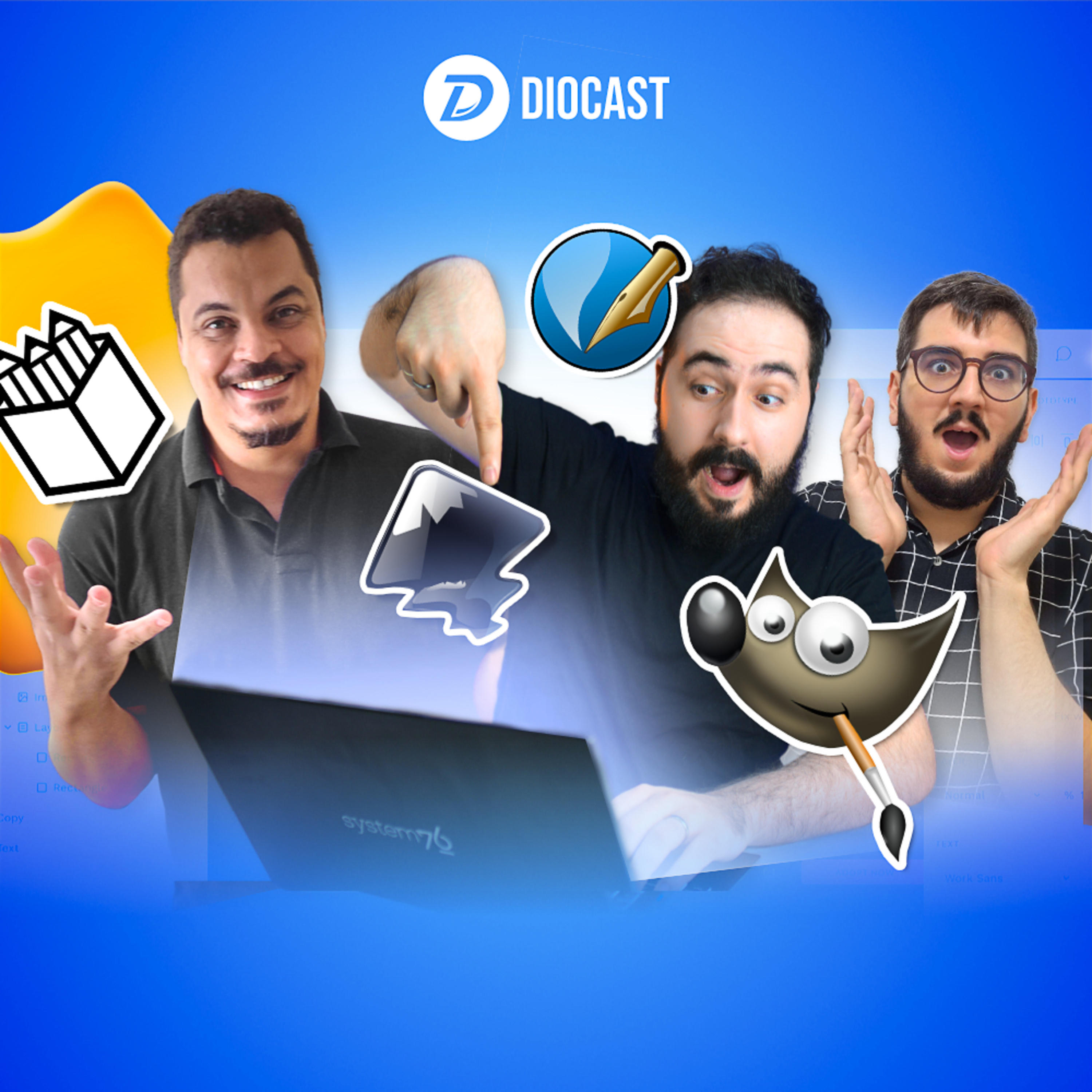 Razões pelas quais faz sentido usar open source para design