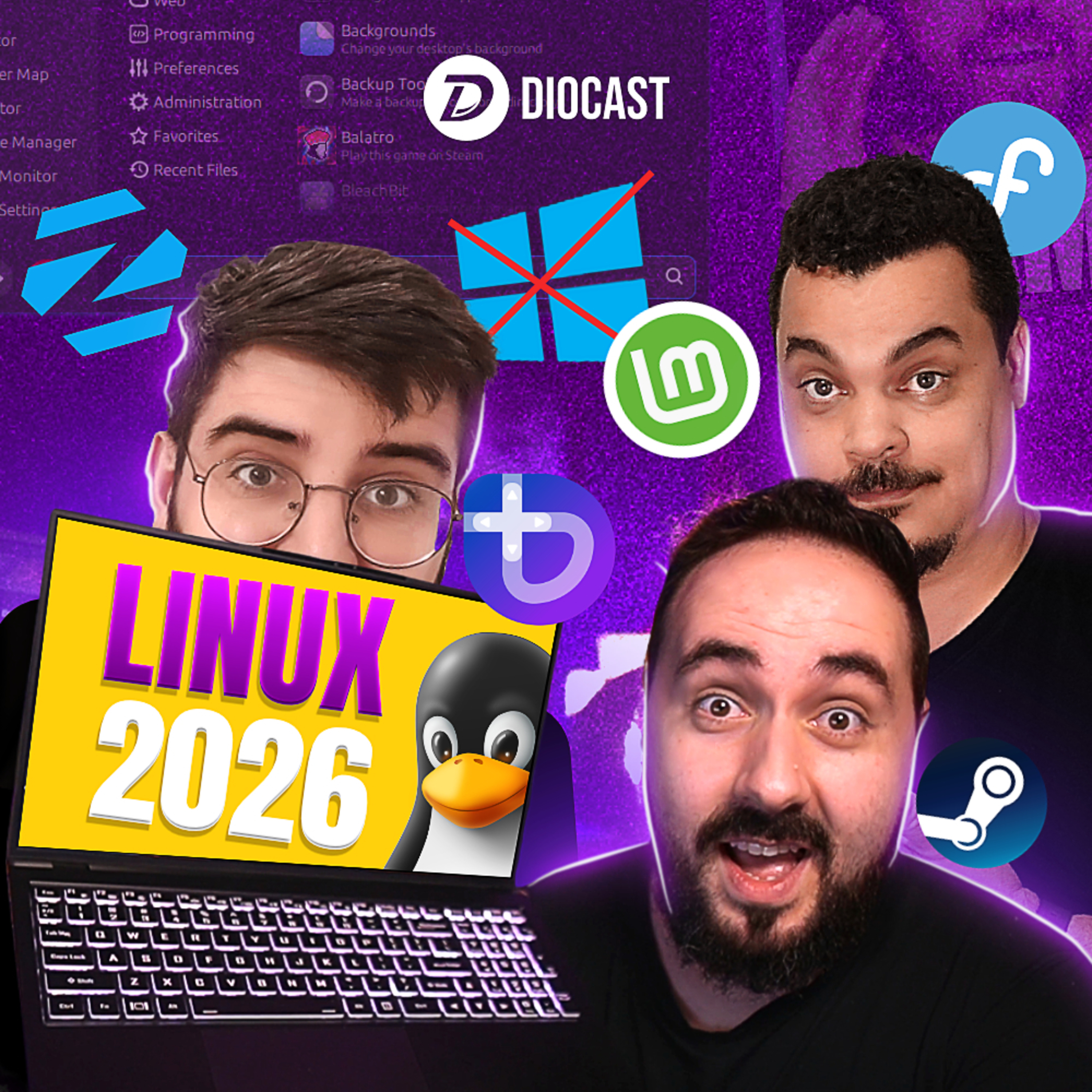 Linux vem forte em 2026. Mas o motivo está em 2025 Linux vem forte em 2026. Mas o motivo está em 2025