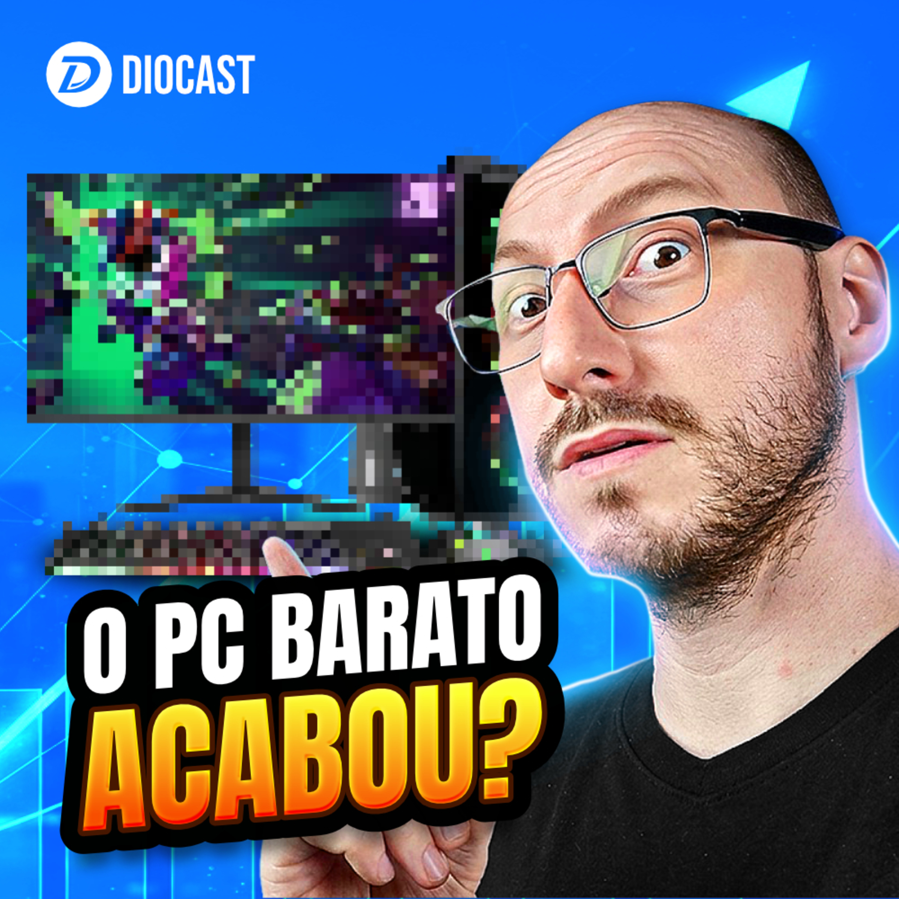 Como isso afeta quem quer começar agora - Diocast com Diego Kerber do Adrenaline