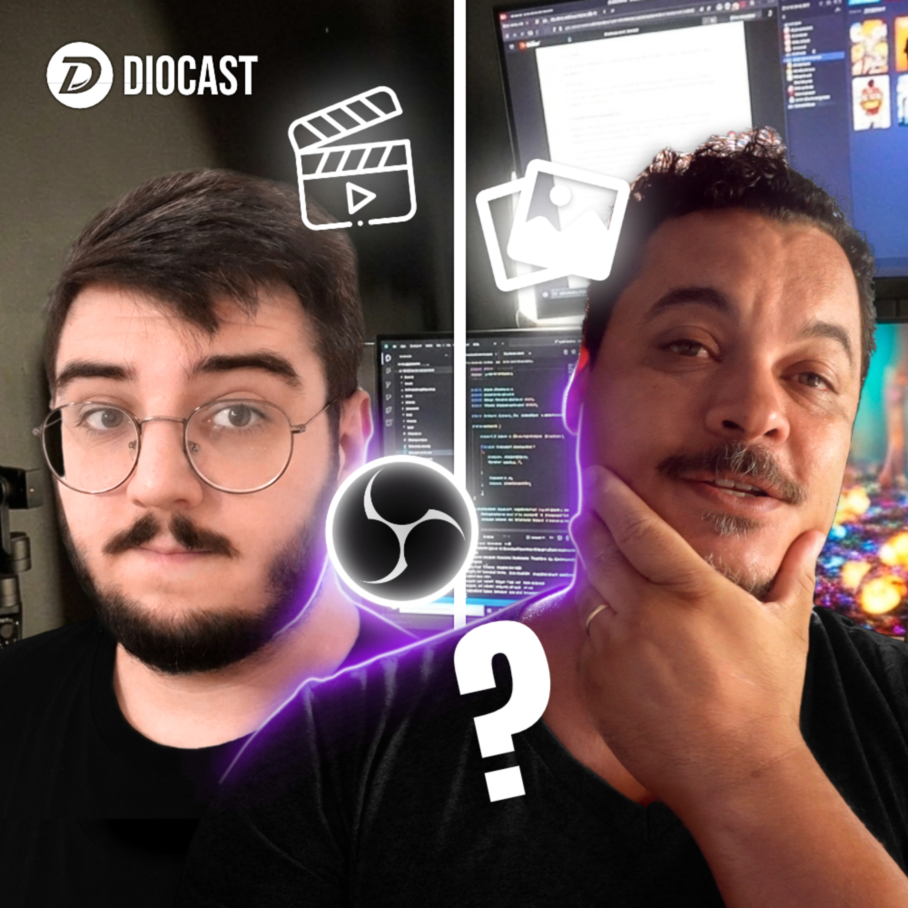 OBS Studio resolve! Mas esse app showcase muda o jogo. - Diocast