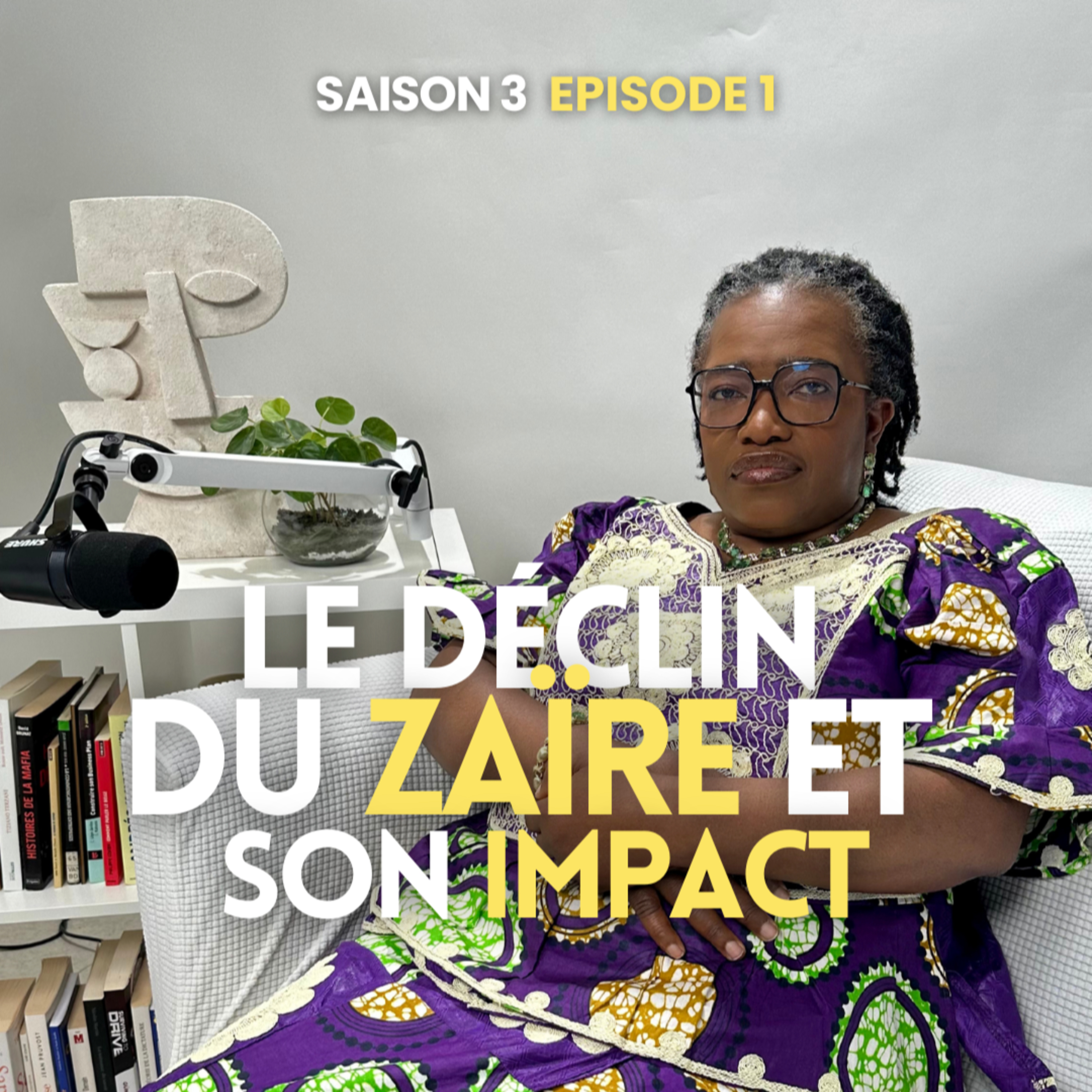 Des racines zaïroises à l’université belge : le parcours de Maman Mukendy Munda
