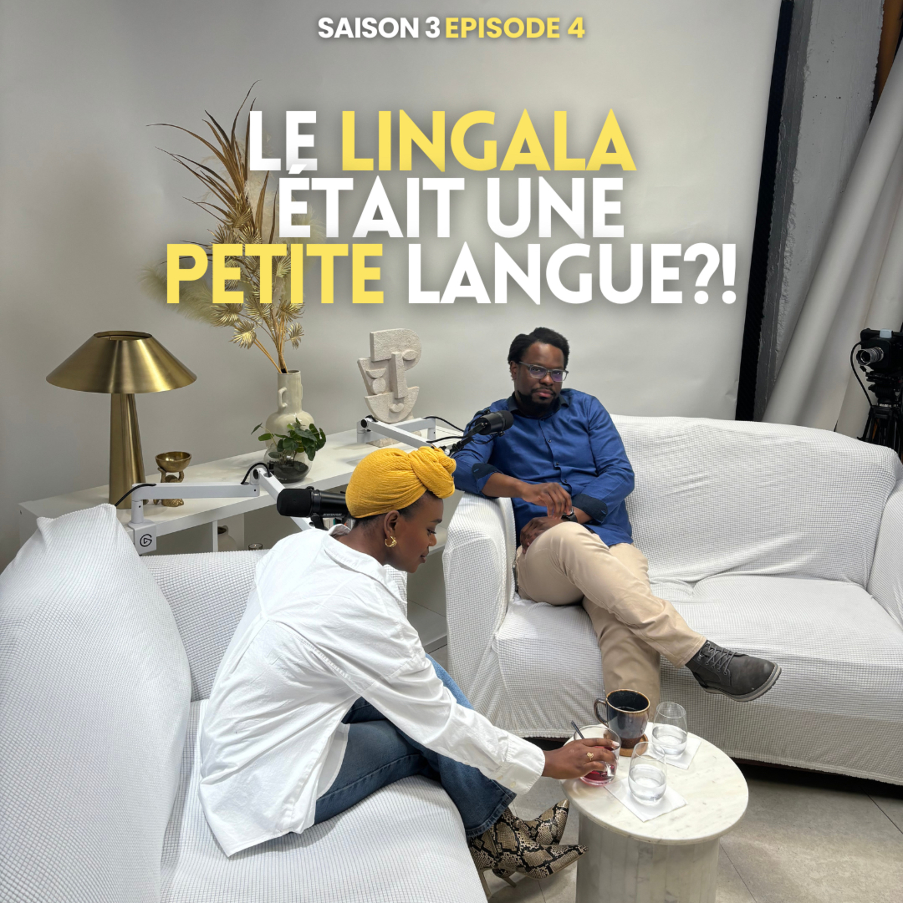 Le Lingala était une petite langue?! Son histoire, sa transmission et son héritage