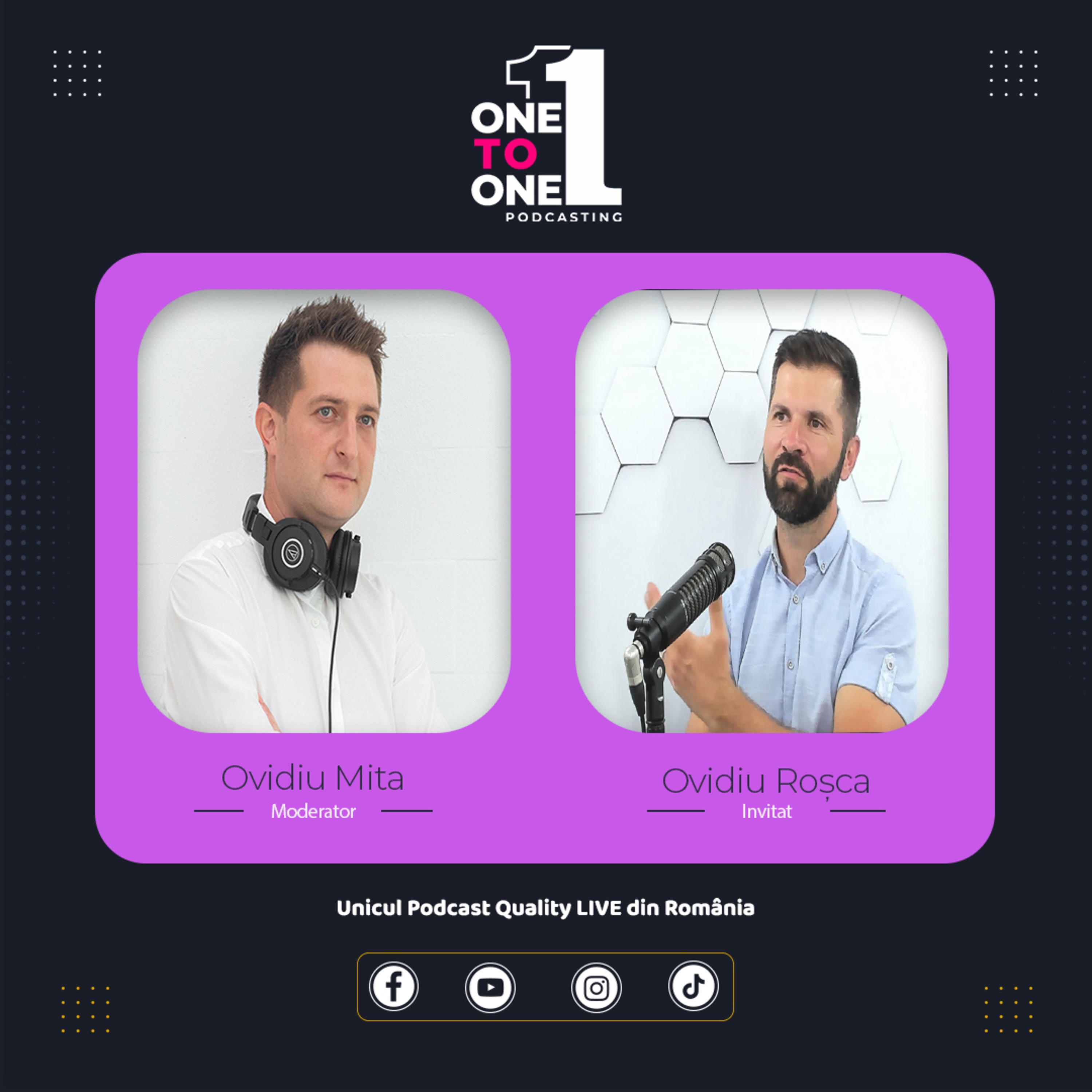 One2One by Ovidiu Mita