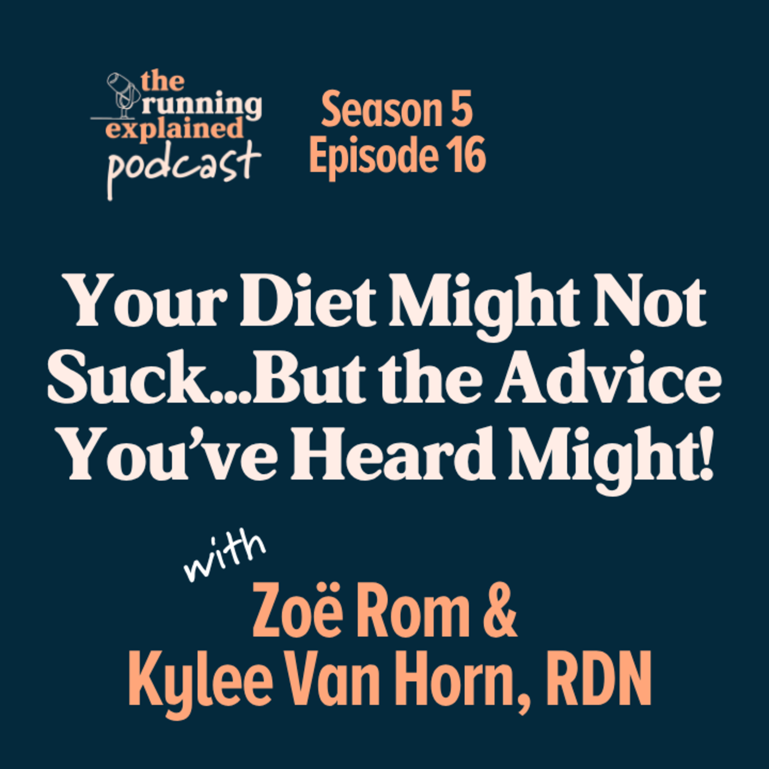 The Running Explained Podcast