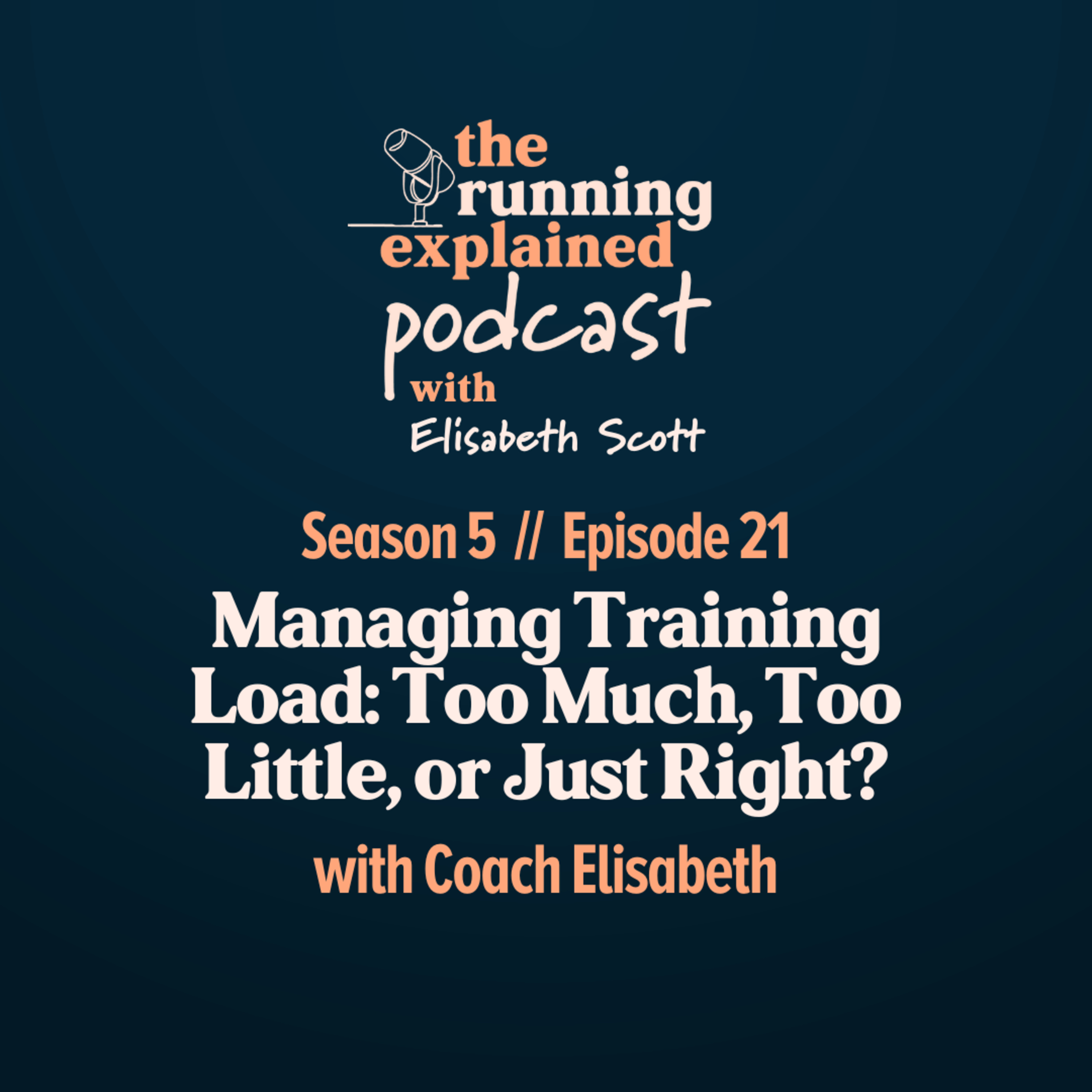 The Running Explained Podcast