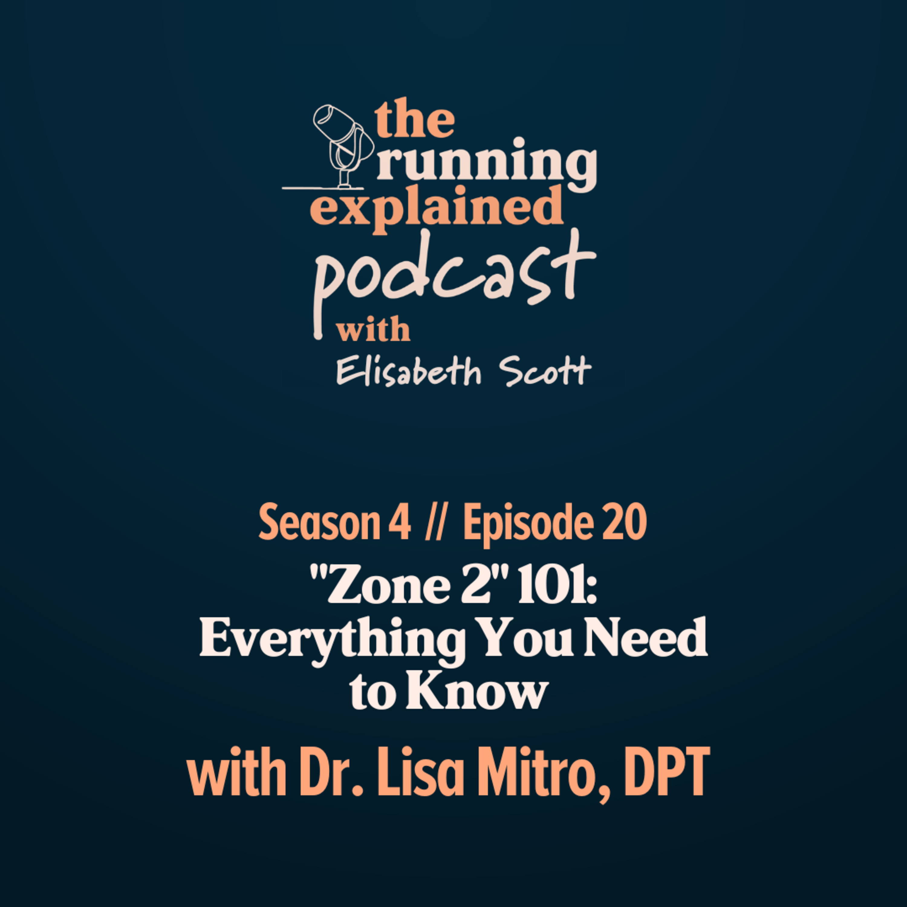 The Running Explained Podcast