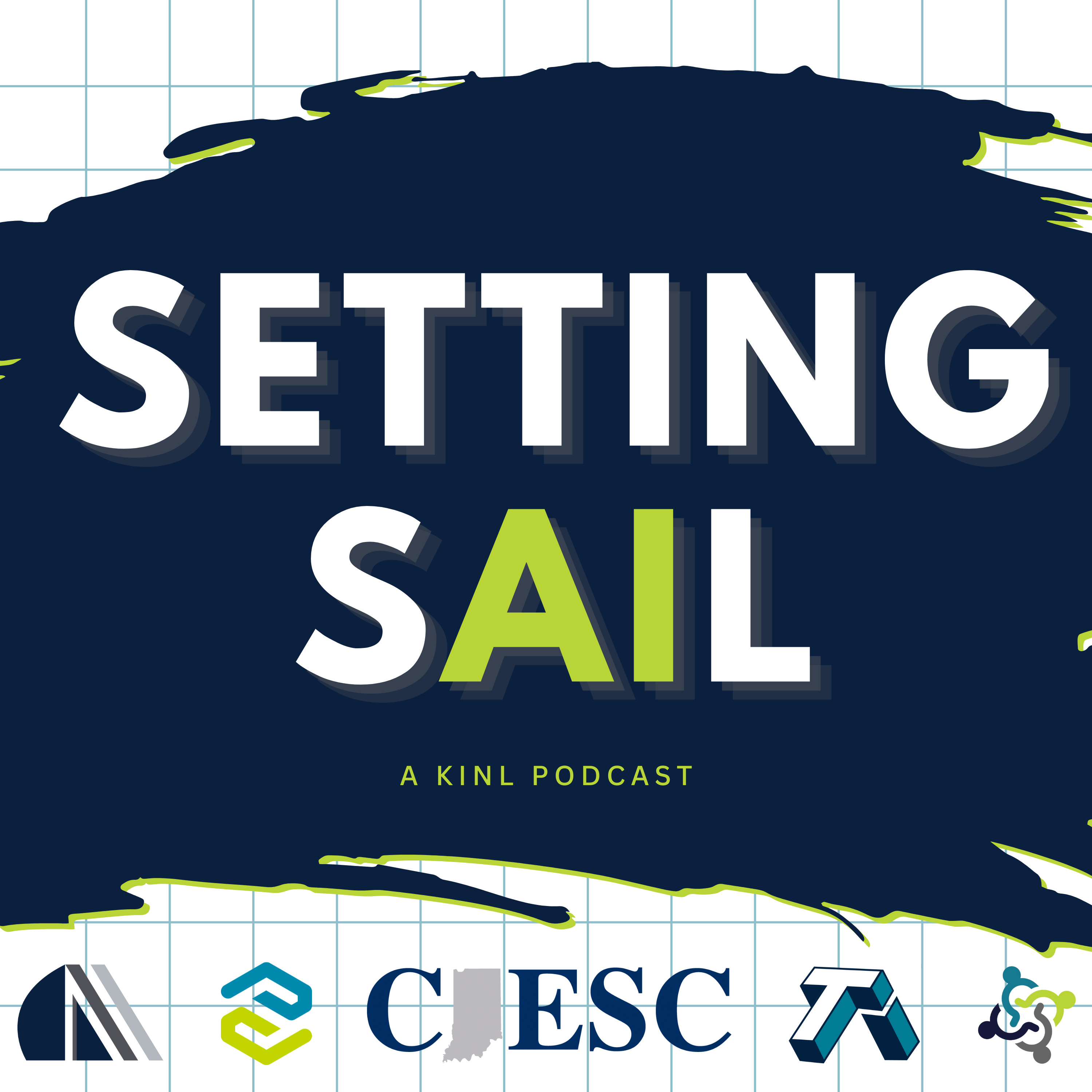 Ep. 1 - Setting Sail - Engaging Students and Educators in AI Integration episode artwork