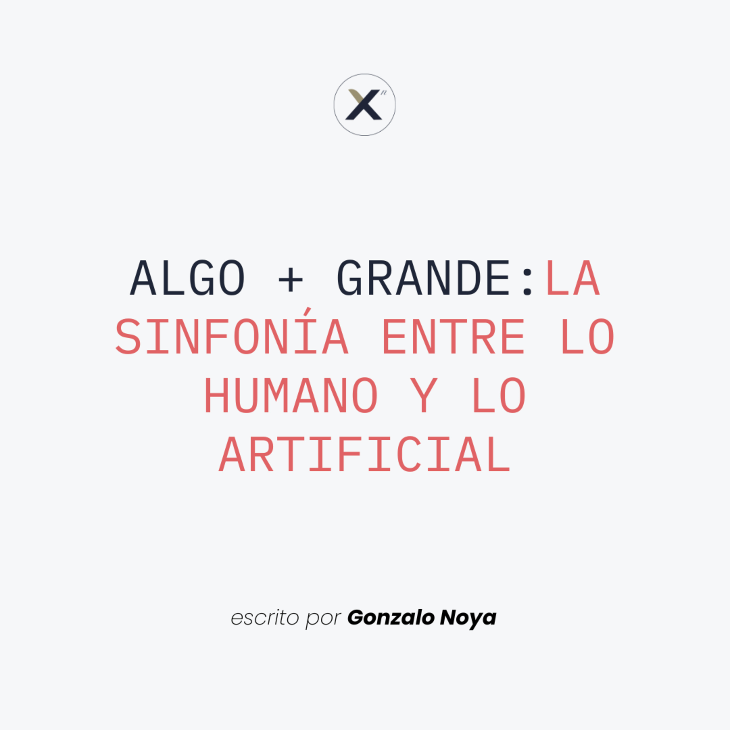 Portada de Xn