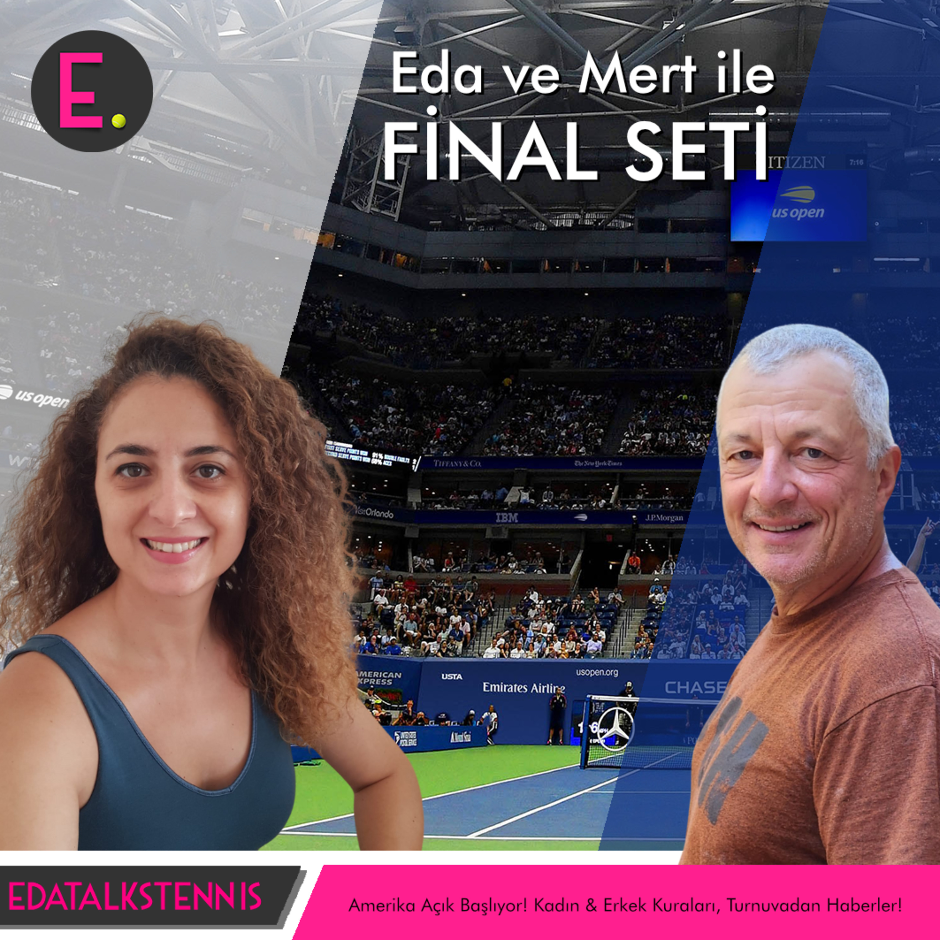 EdaTalksTennis
