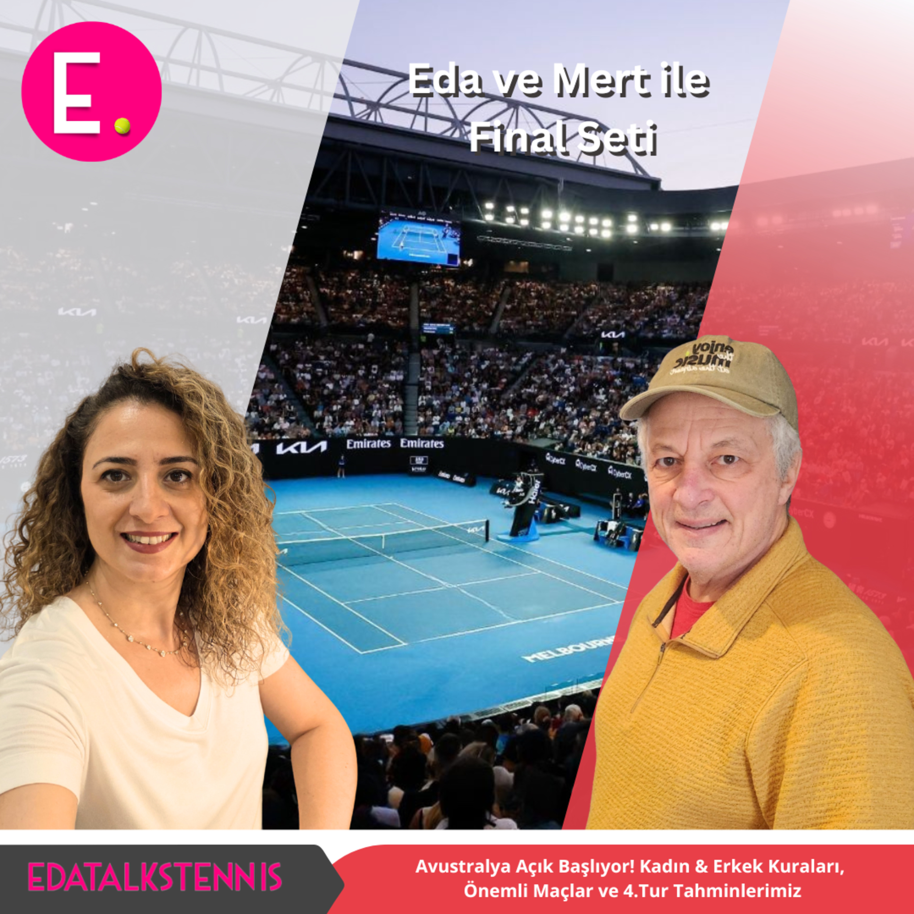 EdaTalksTennis