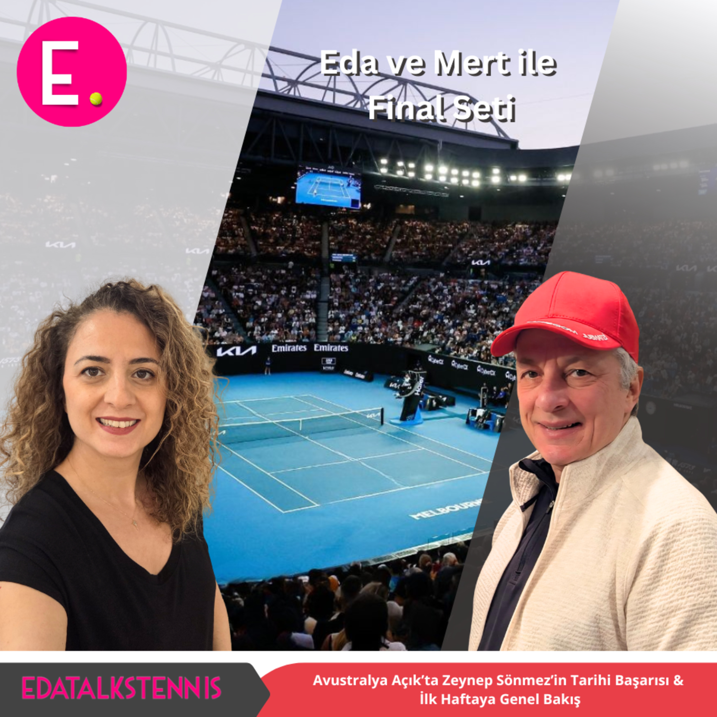EdaTalksTennis