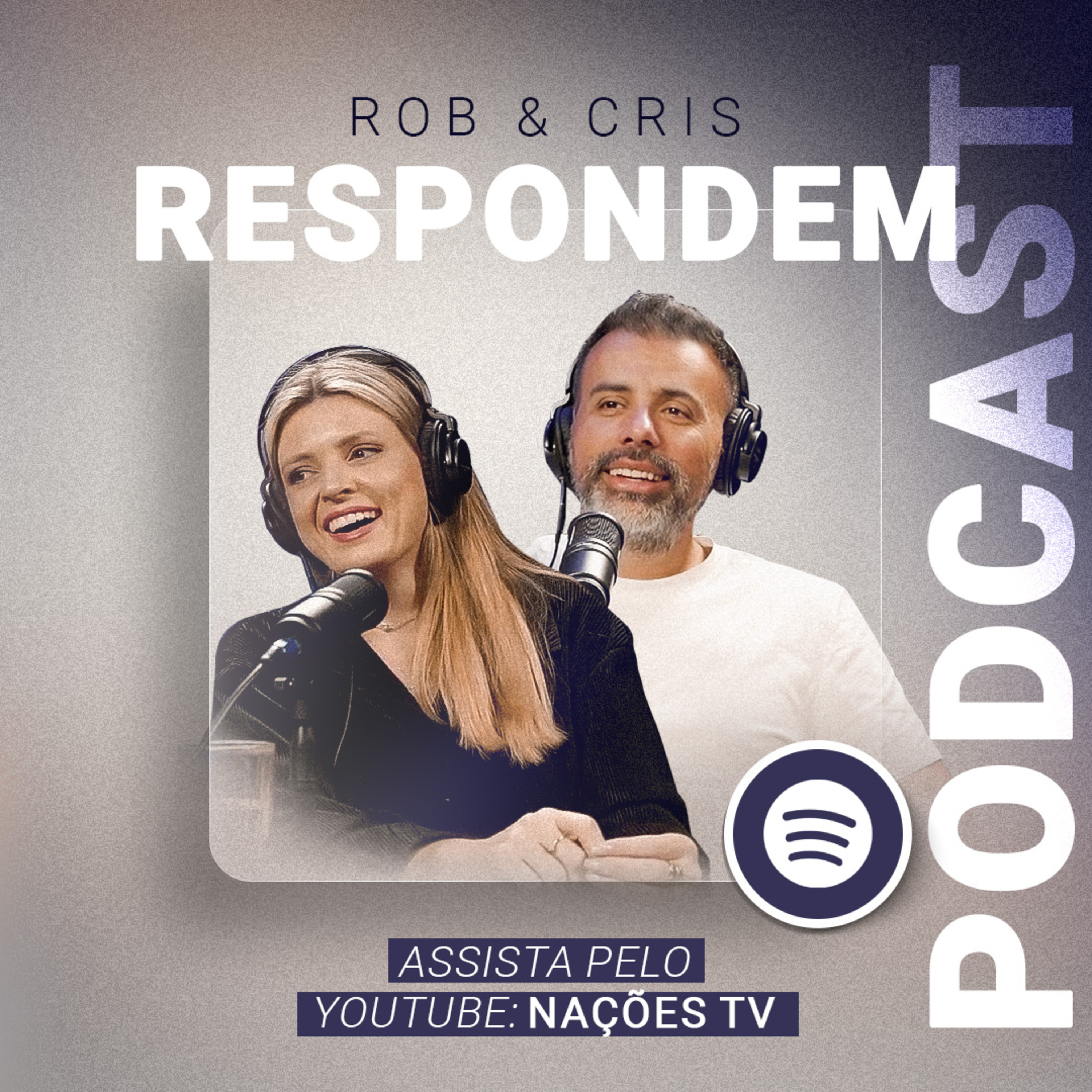 ROB E CRIS RESPONDEM | O PODER DA INFLUÊNCIA | EP #01 episode artwork