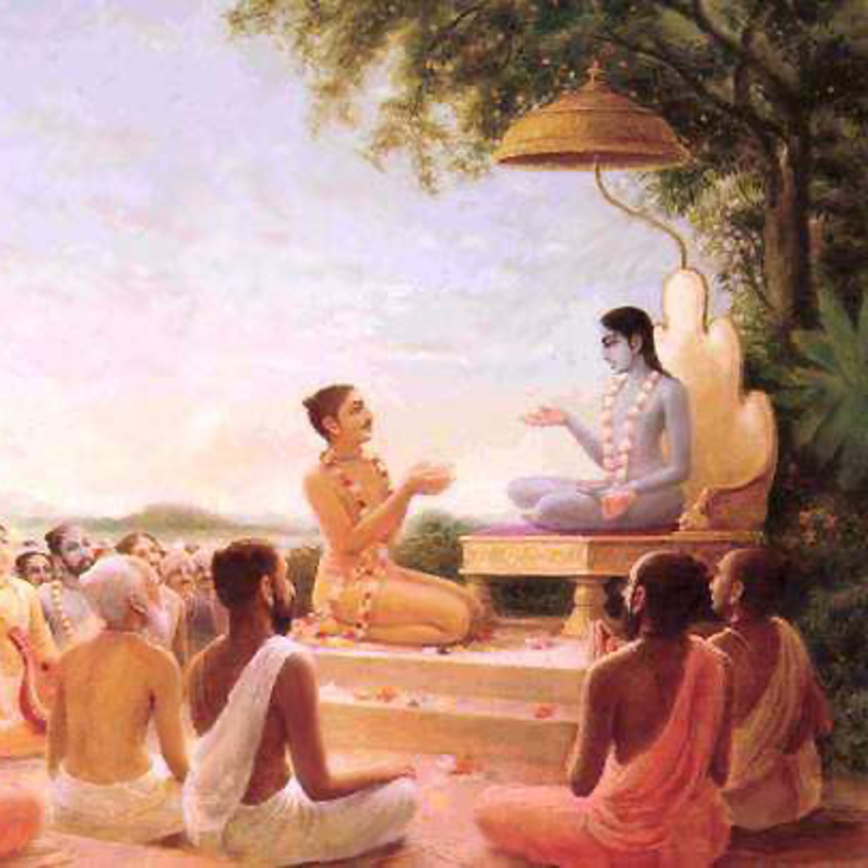 Lezione di Srimad-Bhagavatam 7.9.28: Il ruolo essenziale del maestro spirituale nel percorso della bhakti episode artwork