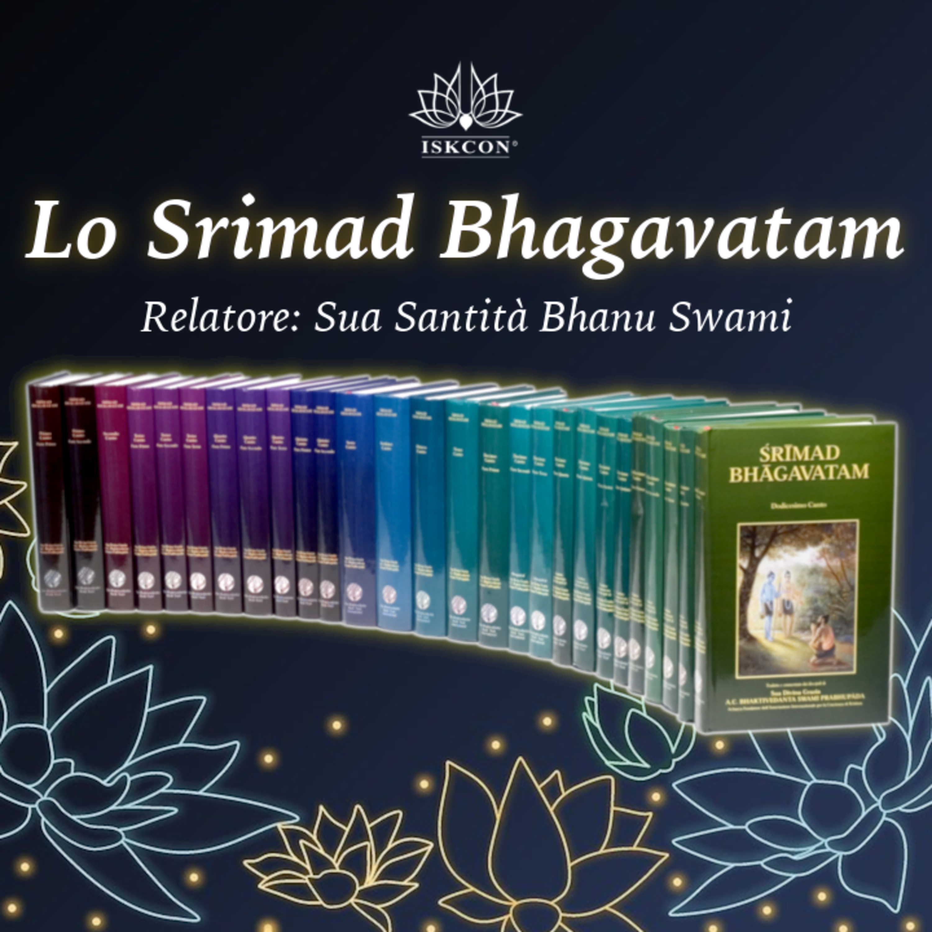 Lo Srimad Bhagavatam episode artwork