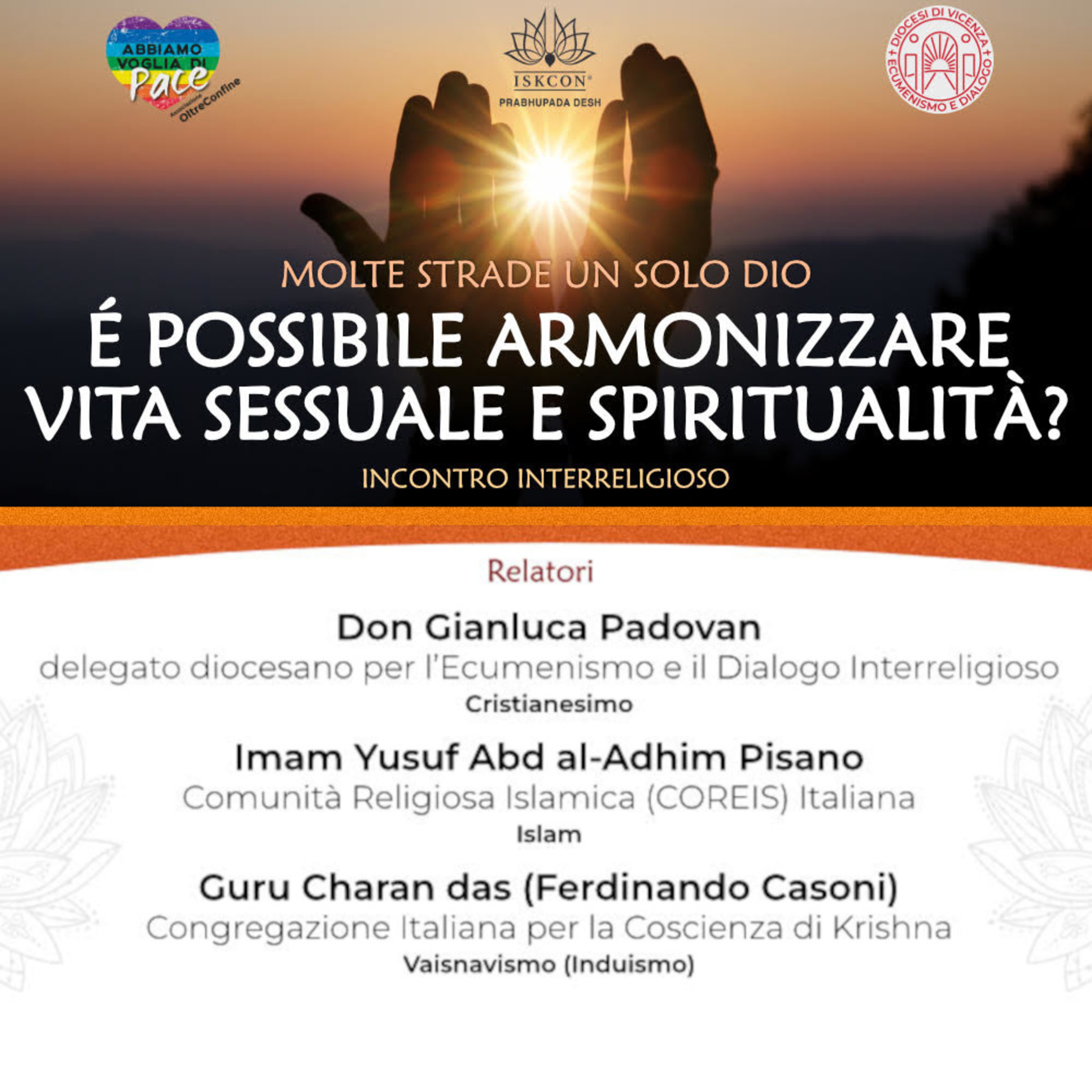 Prabhupada desh ISKCON Vicenza - Podcast