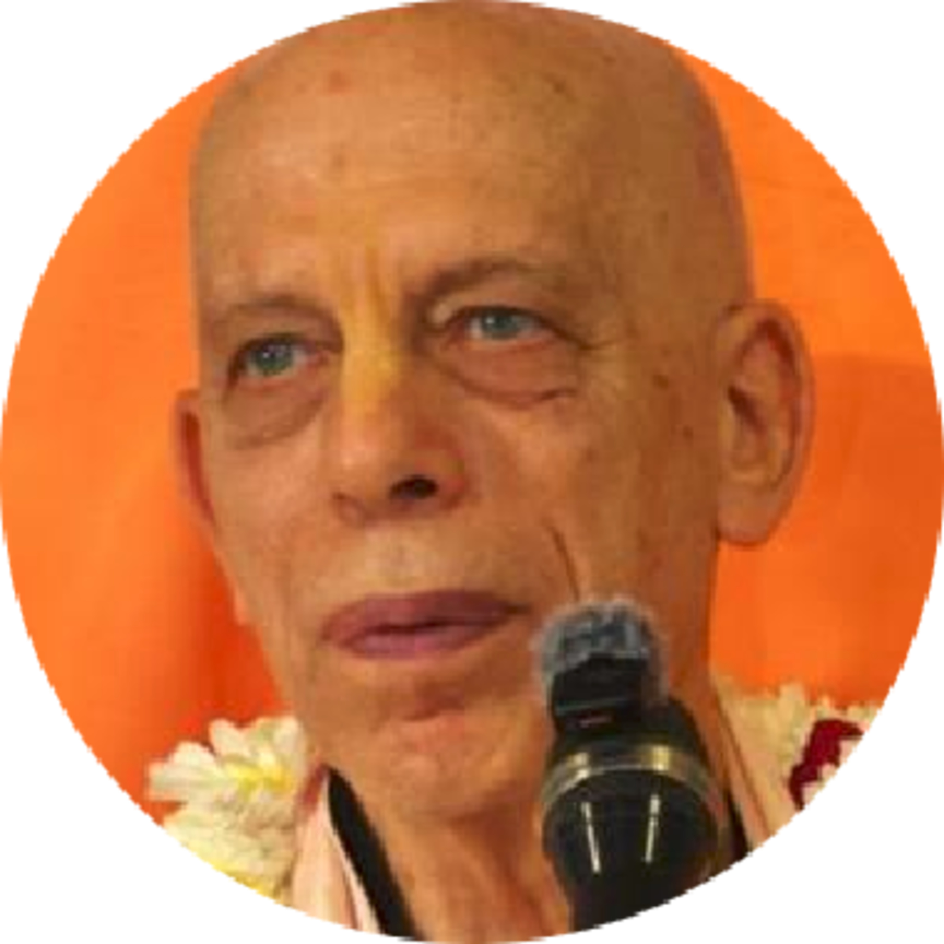 Lezione sullo Srimad-Bhagavatam 3.15.32 tenuta da Sua Santità Prahladananda Swami episode artwork