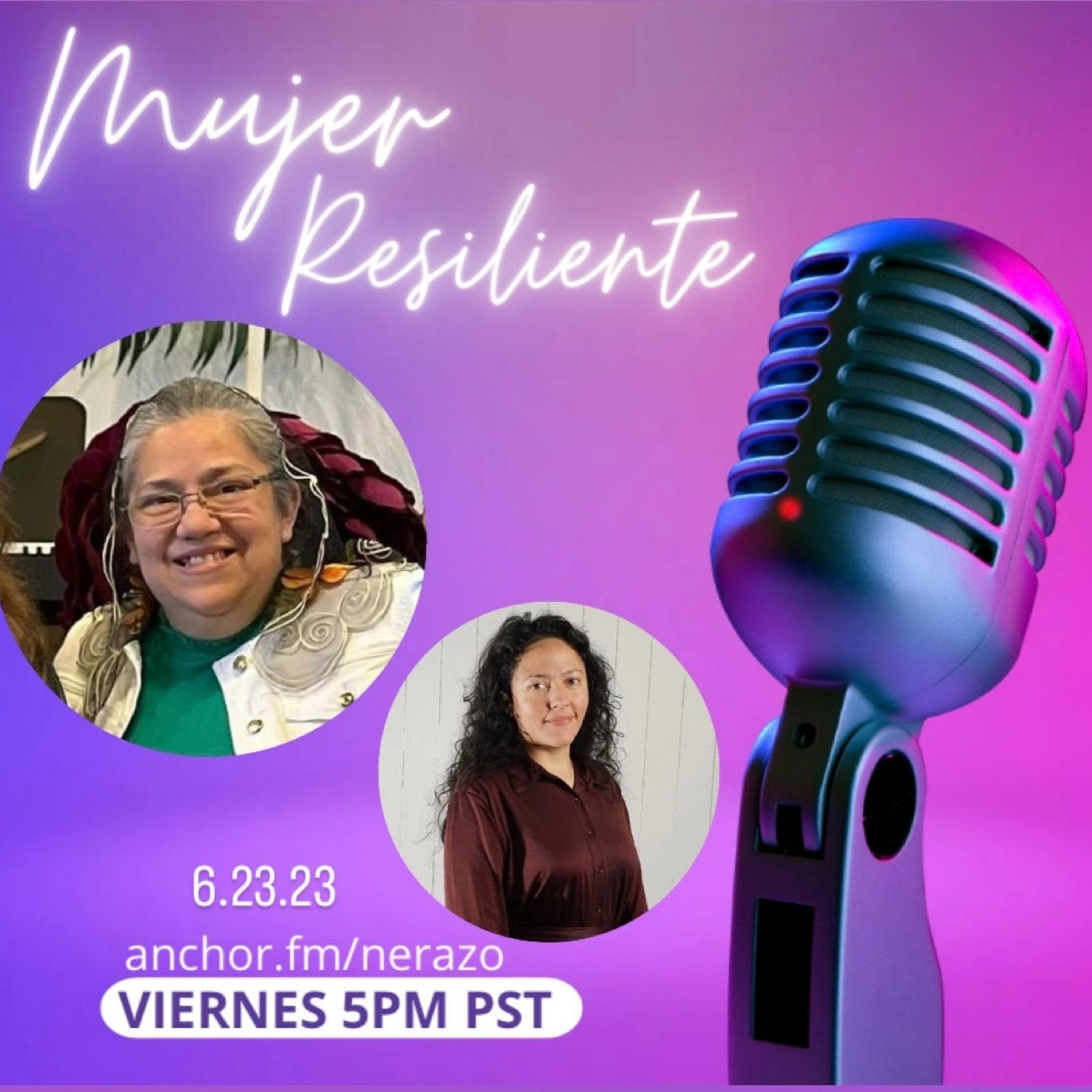 Mujer Resiliente