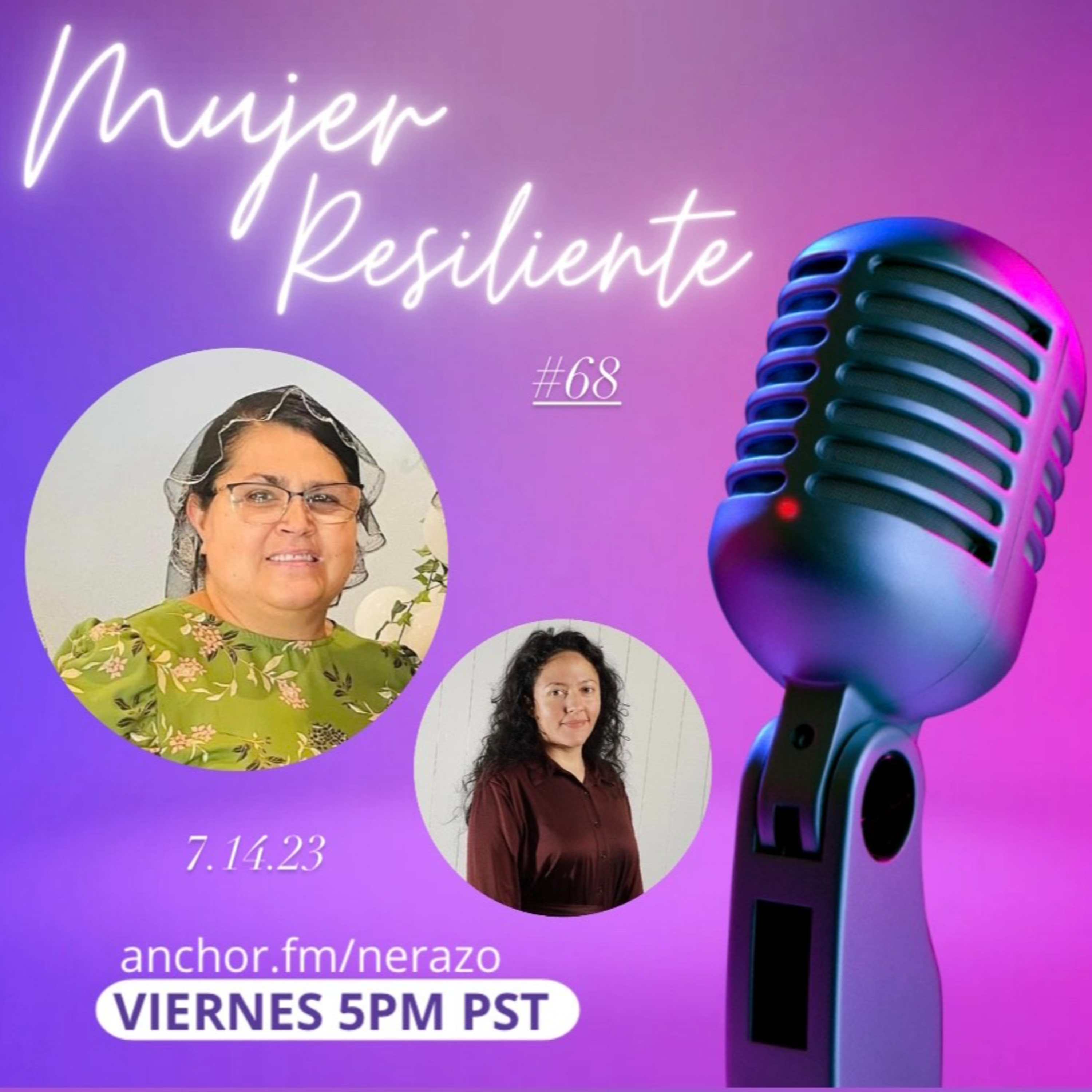 Mujer Resiliente