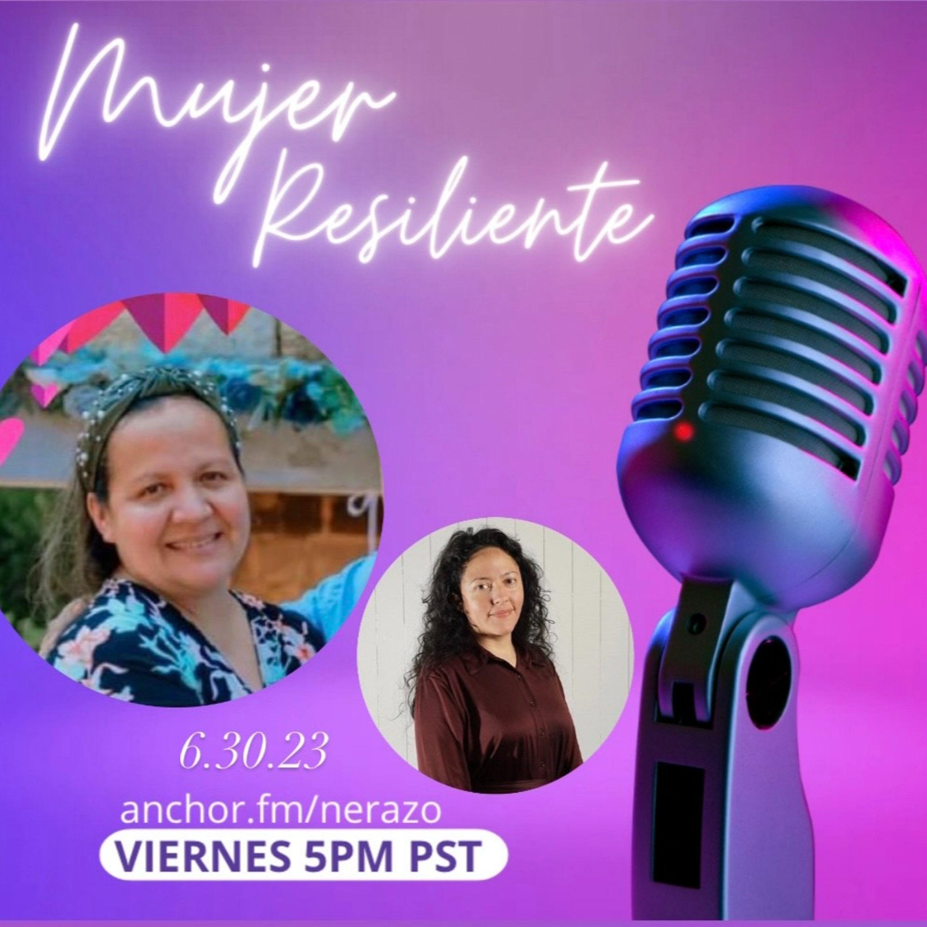 Mujer Resiliente