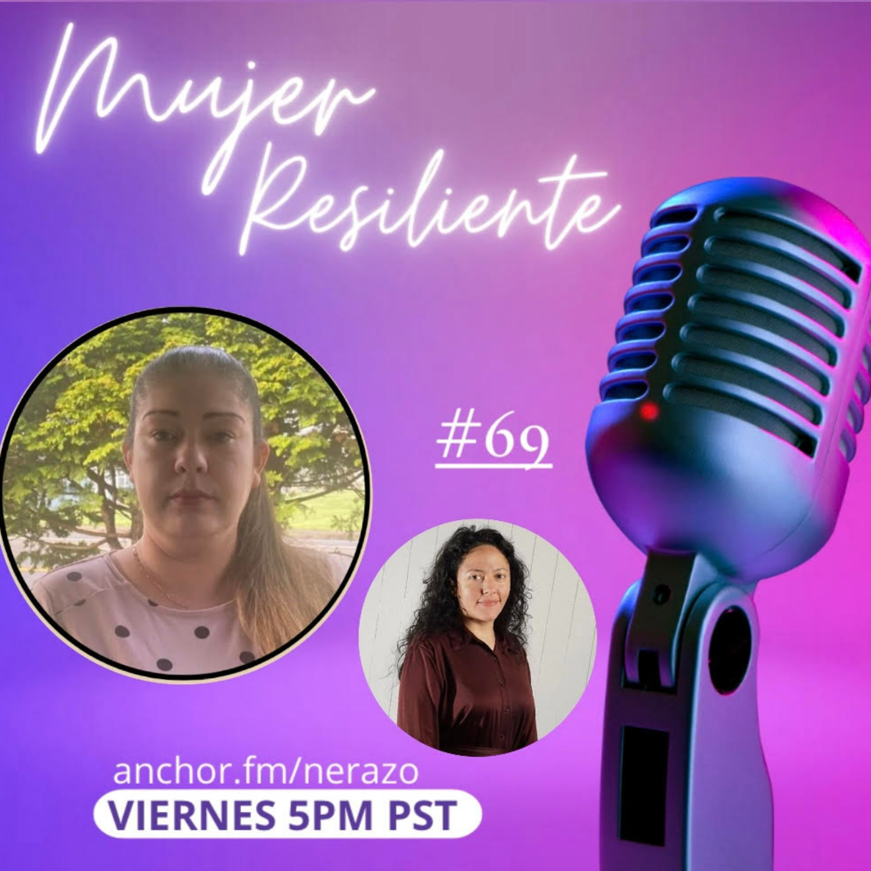 Mujer Resiliente