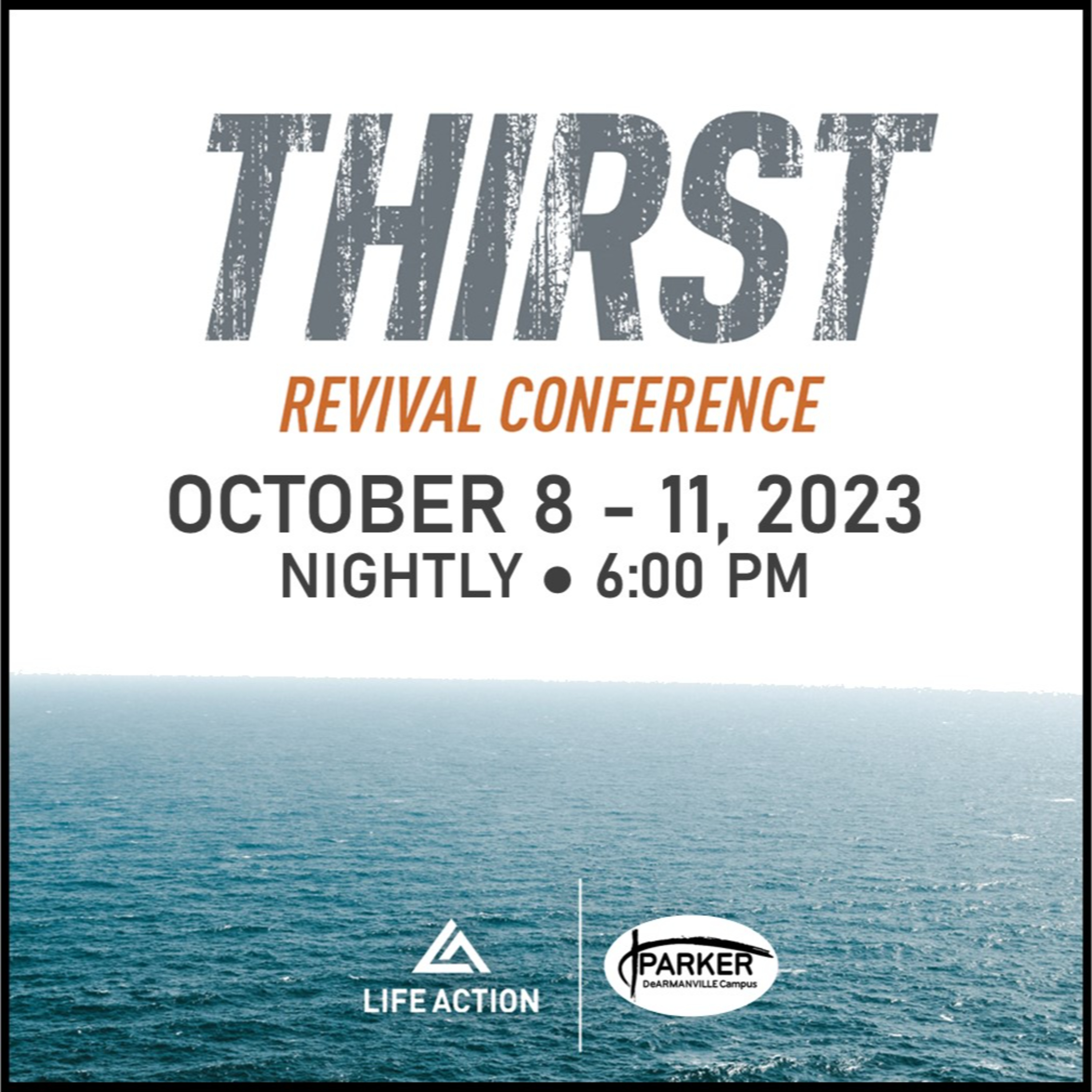 Sermons from Parker DC