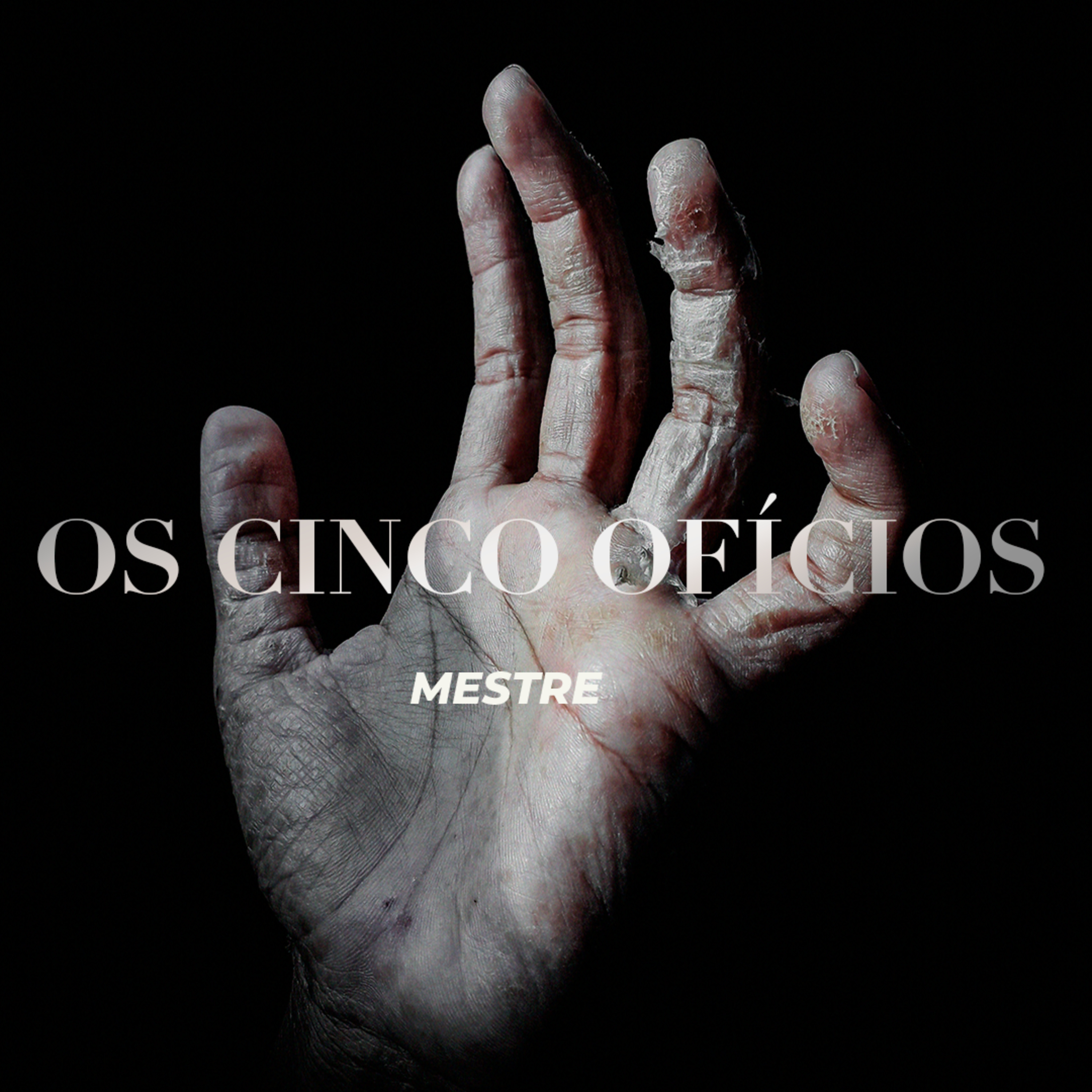 OS CINCO OFÍCIOS | Pr. Rodrigo Ribeiro - Pt.1 - Mestre episode artwork