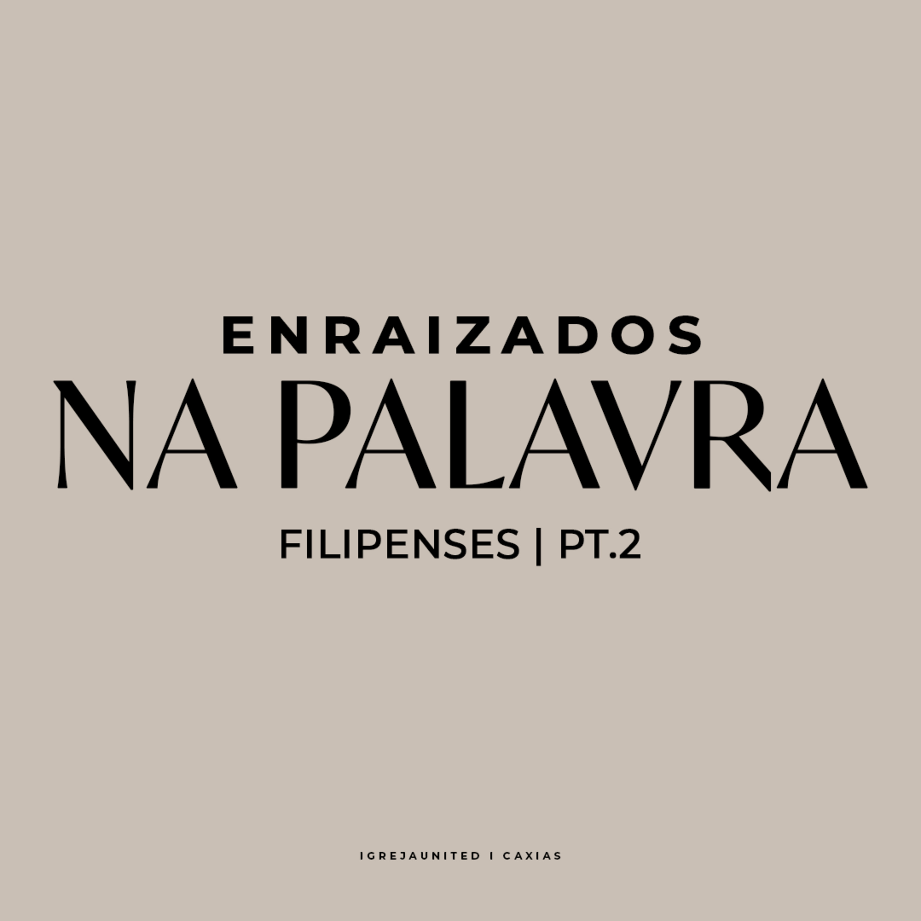 MIDWEEK - Enraizados na Palavra | LTP Loíse Santos - Filipenses | Pt. 2 episode artwork