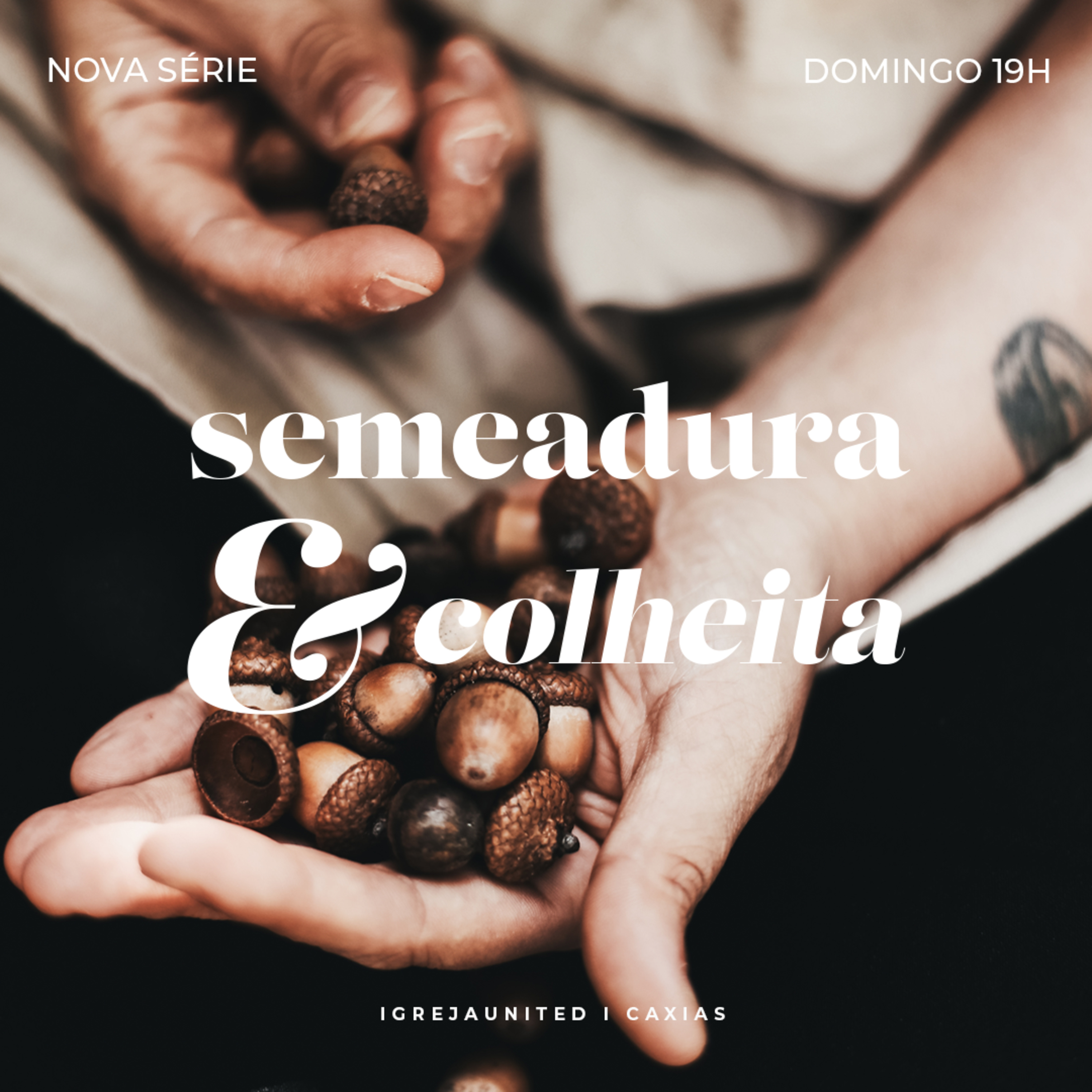 SEMEADURA & COLHEITA | Pr. Rodrigo Ribeiro | Pt.2 episode artwork