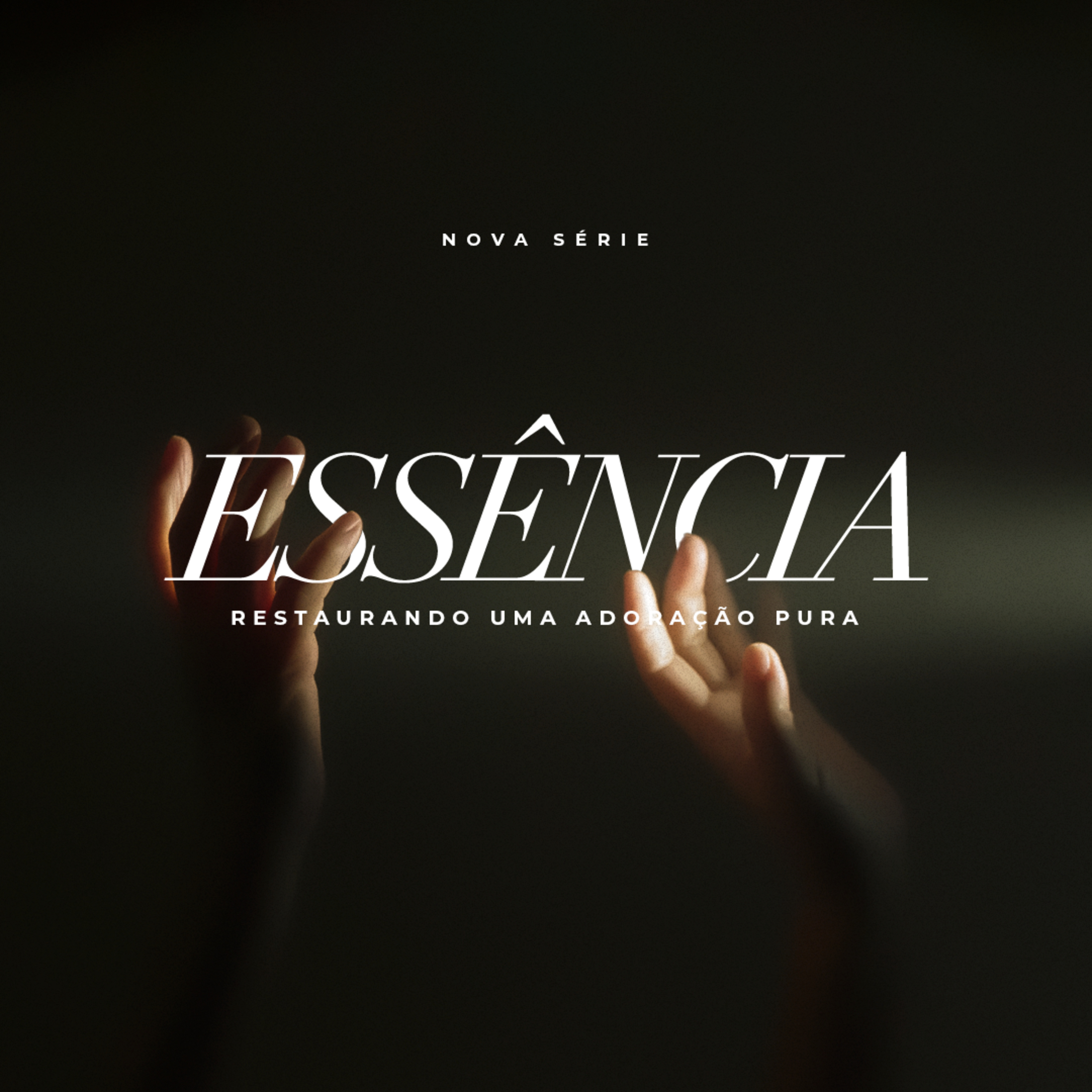 ESSÊNCIA | Pr. Natan Lopes | Pt.1 episode artwork
