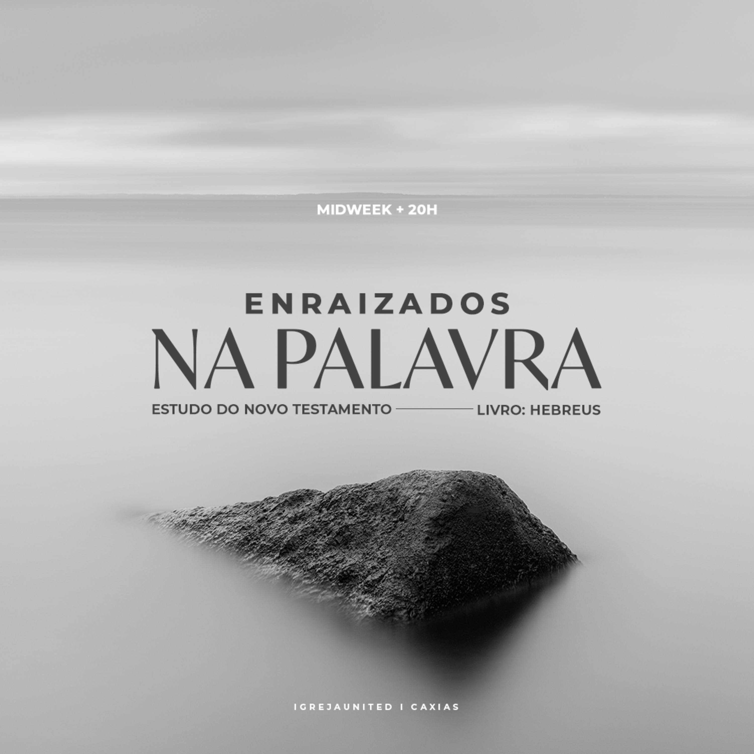 MIDWEEK | Enraizados na Palavra | LTP. Noemi Macêdo - Hebreus Pt.3 episode artwork