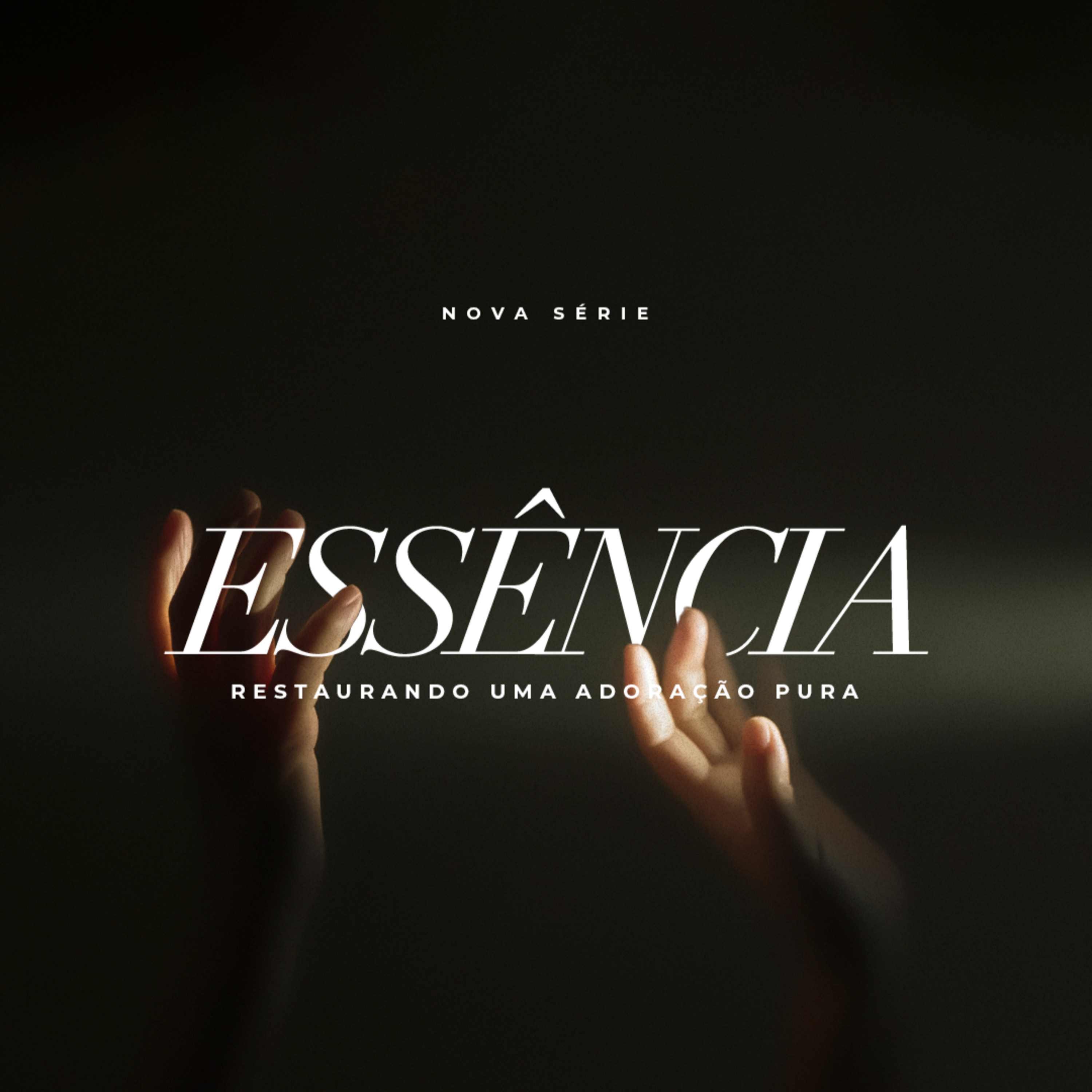 ESSÊNCIA | Pr. Natan Lopes | Pt. 3 episode artwork