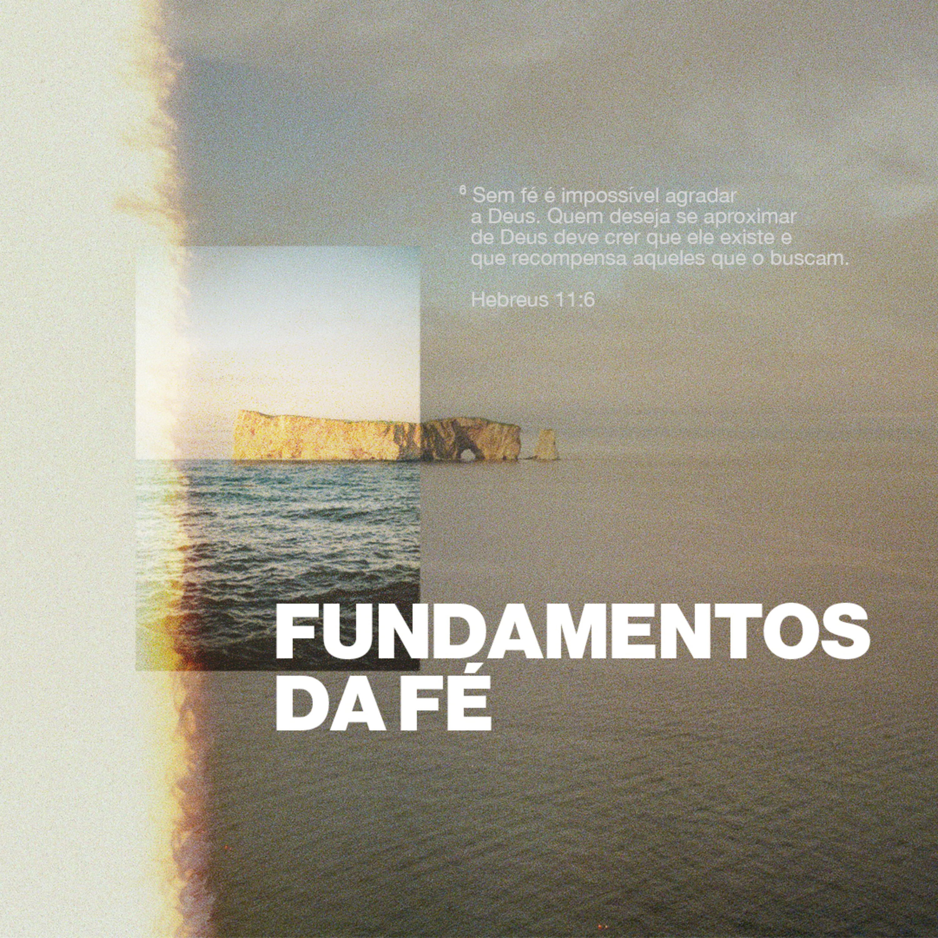 Fundamentos da fé - Pt1 I Pr. Natan Lopes episode artwork