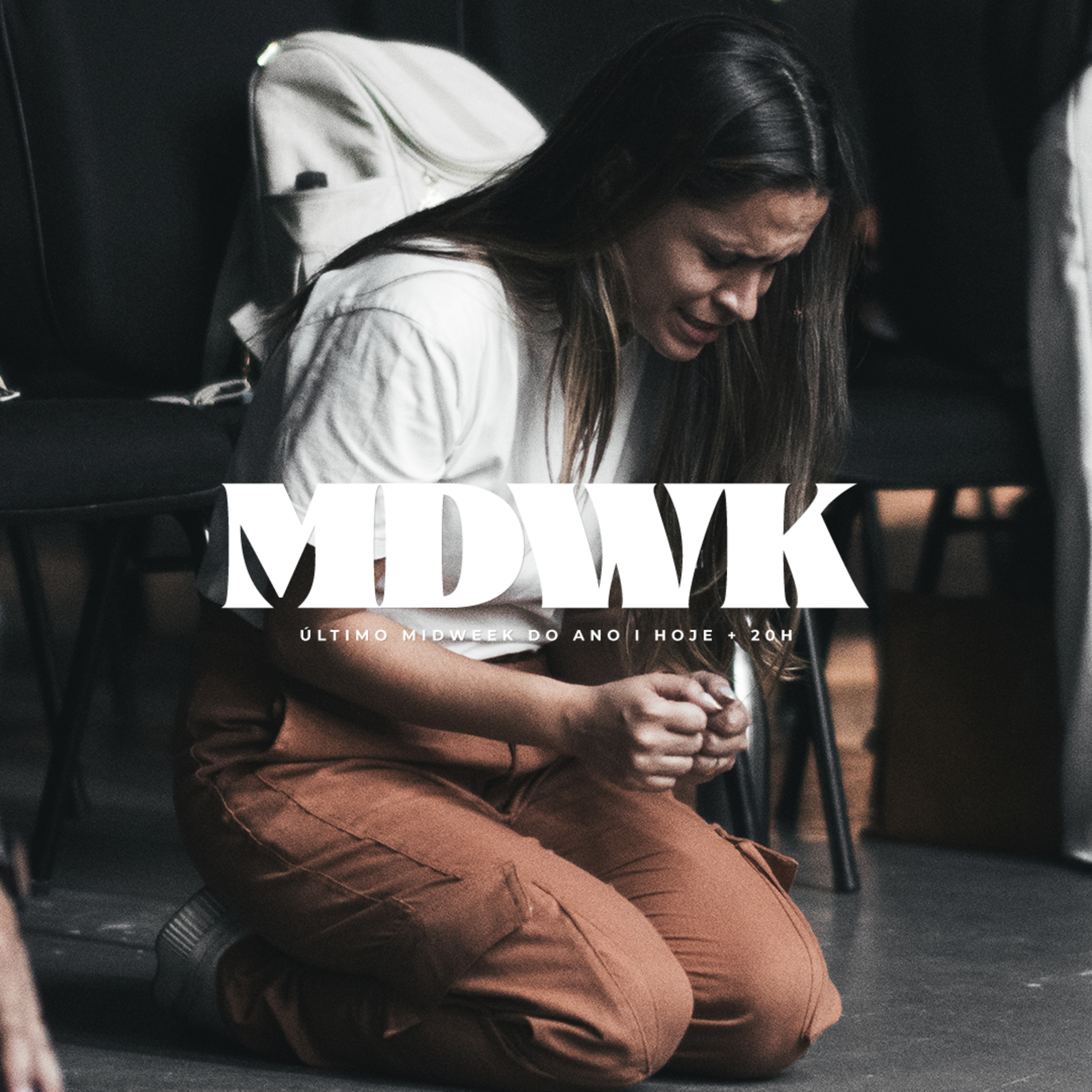 MIDWEEK | Culto de Oração | Pr. Natan Lopes  episode artwork