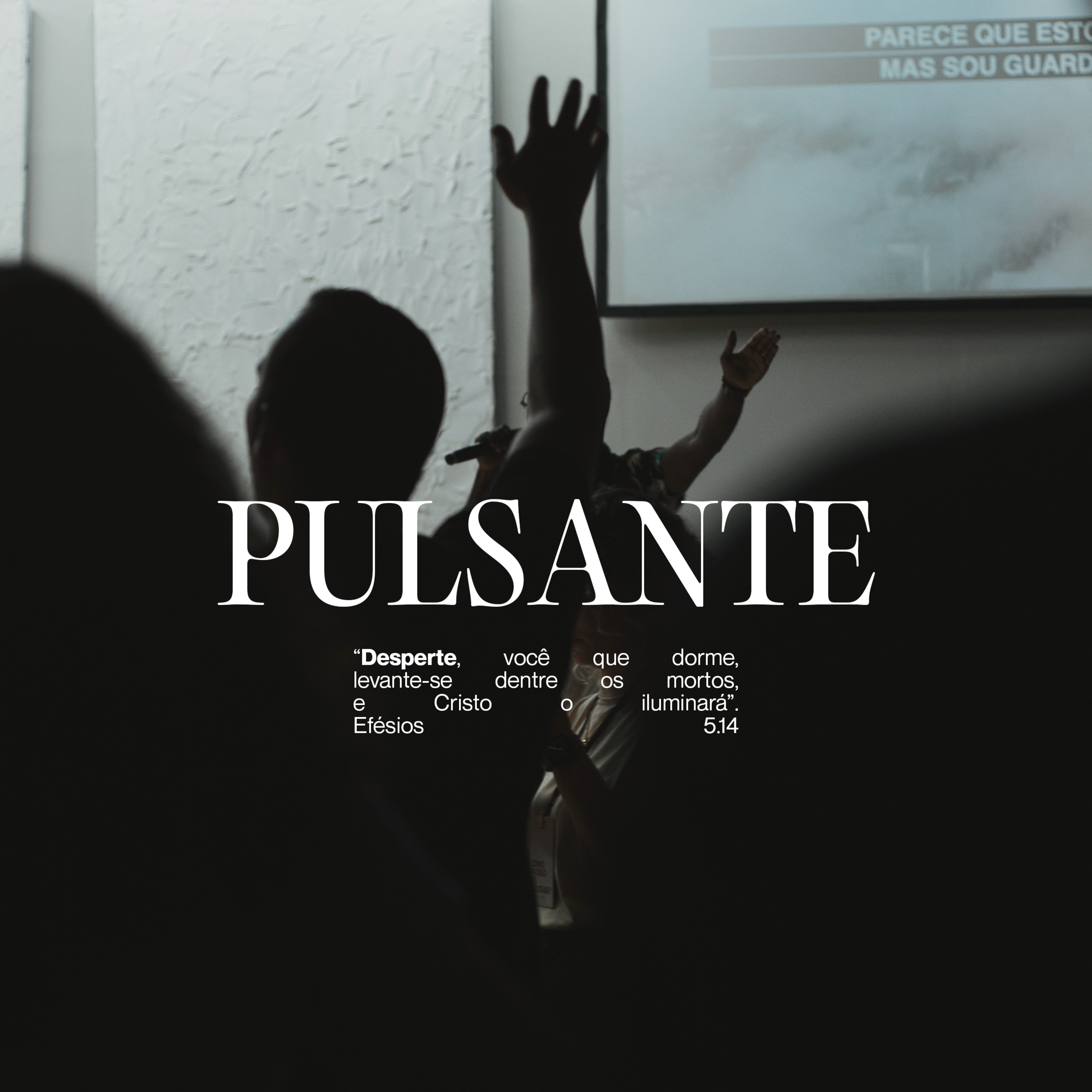 Pulsante - Pt. 2 | Pra. Thaíse Amorim episode artwork