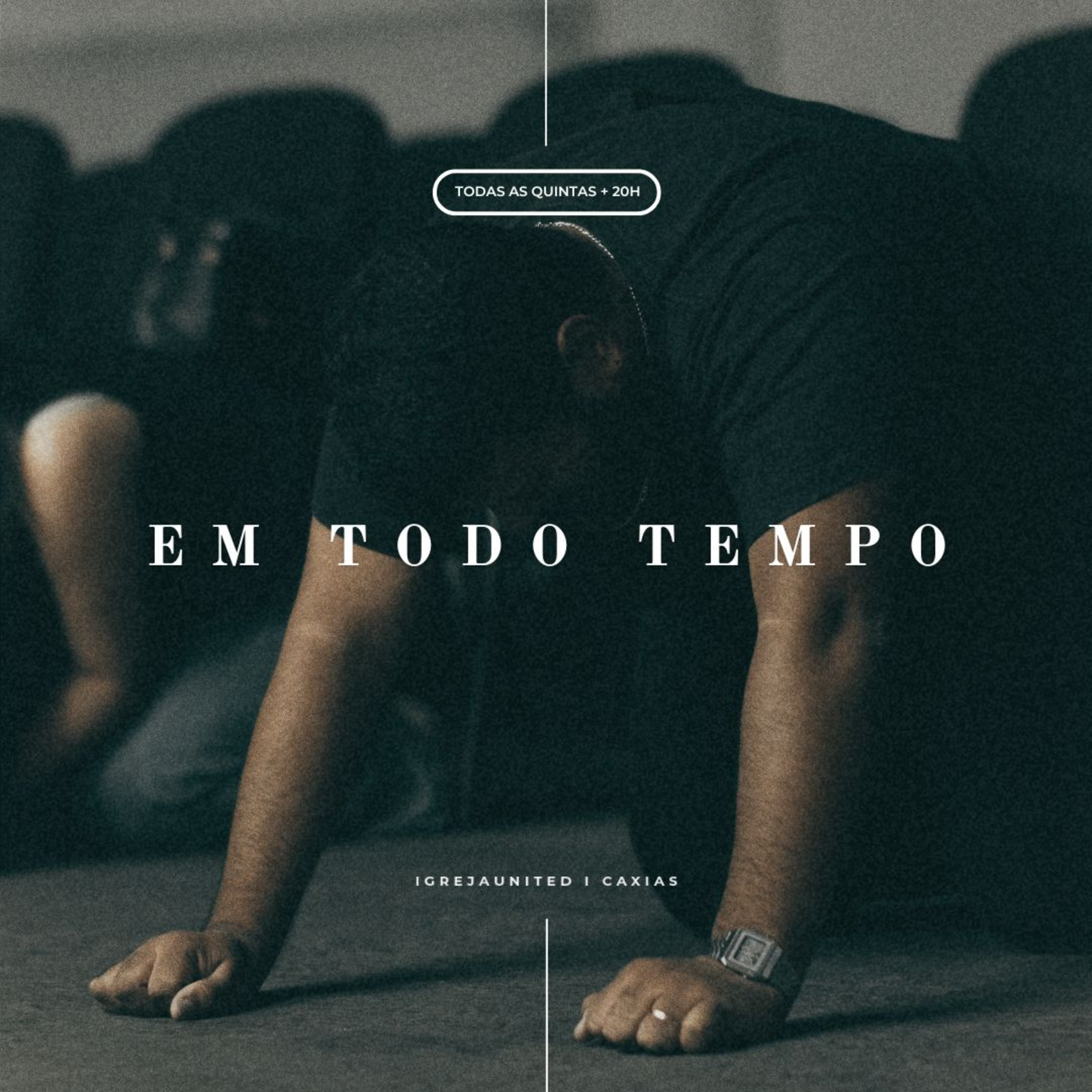 Em Todo Tempo - Pt1 I Pra. Loíse Lorena episode artwork