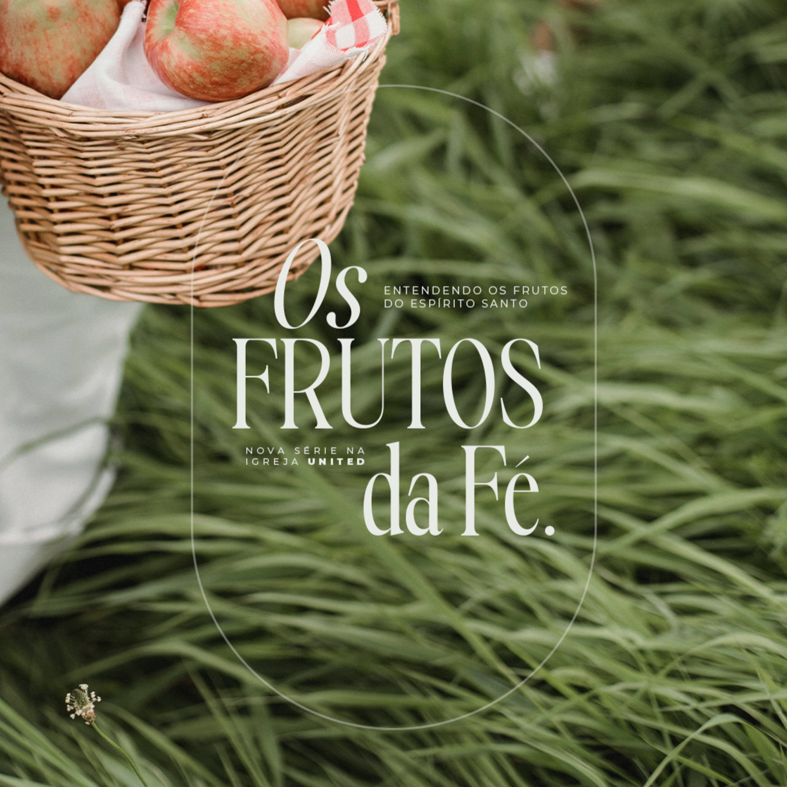 Os Frutos da Fé - Pt1 I Pra. Tamires Lopes episode artwork