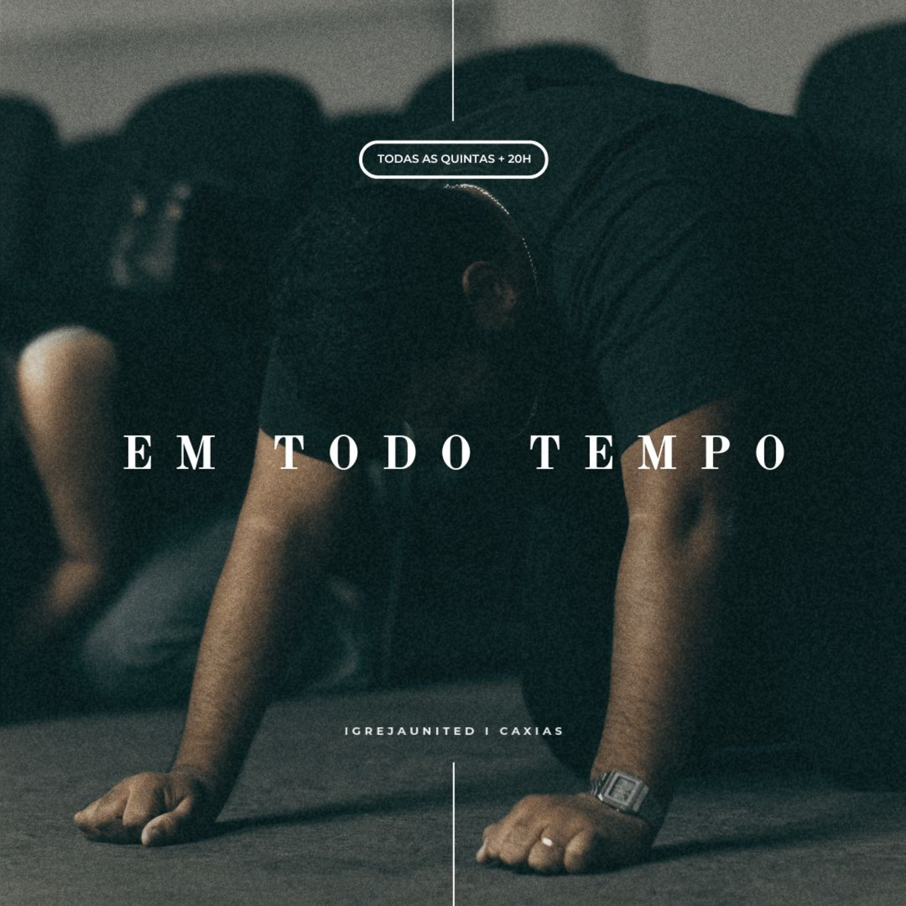 Em Todo Tempo - Pt2 I Ltp. Alaíde Carvalho episode artwork