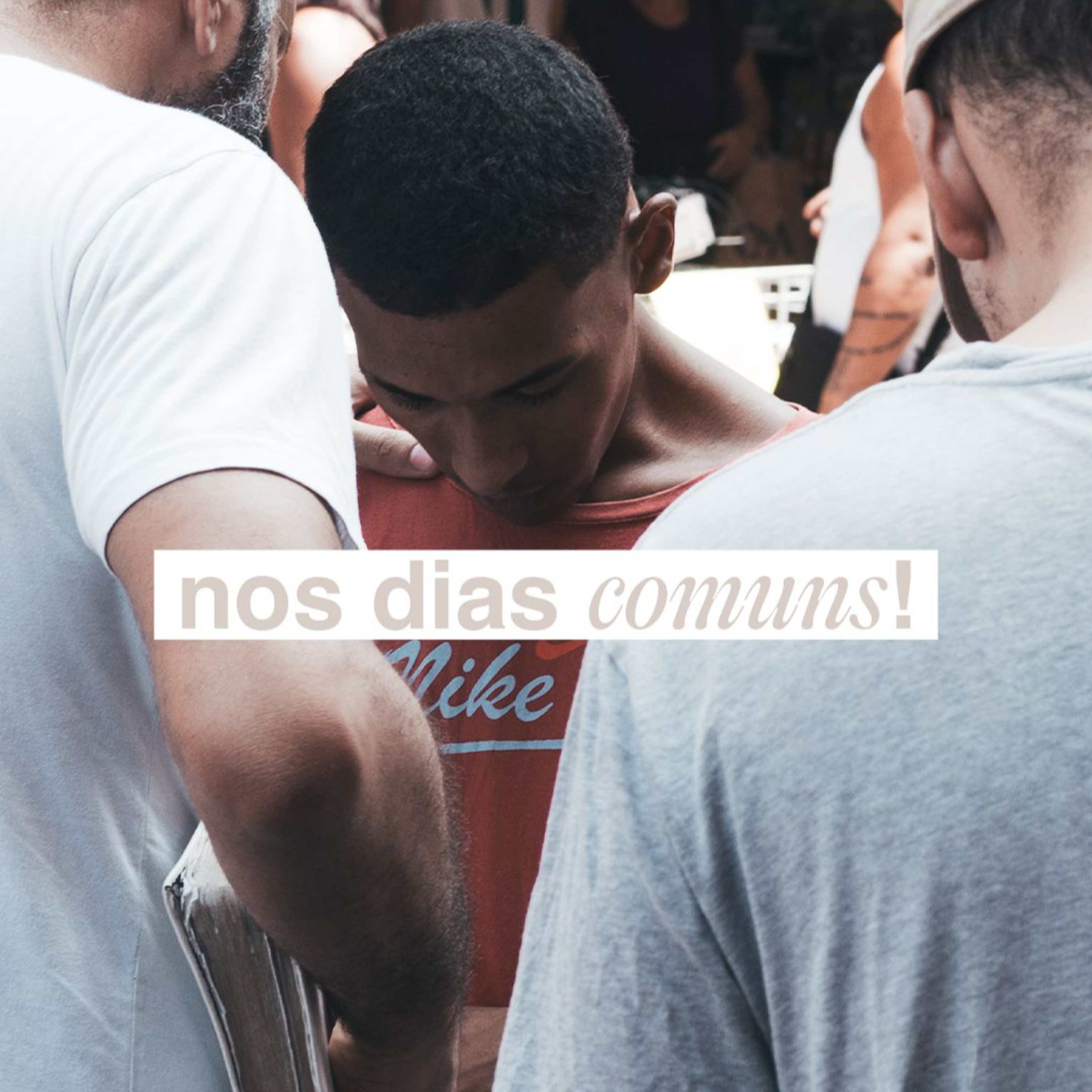 Nos dias Comuns - Pt1 I LTP Yuri Carvalho episode artwork
