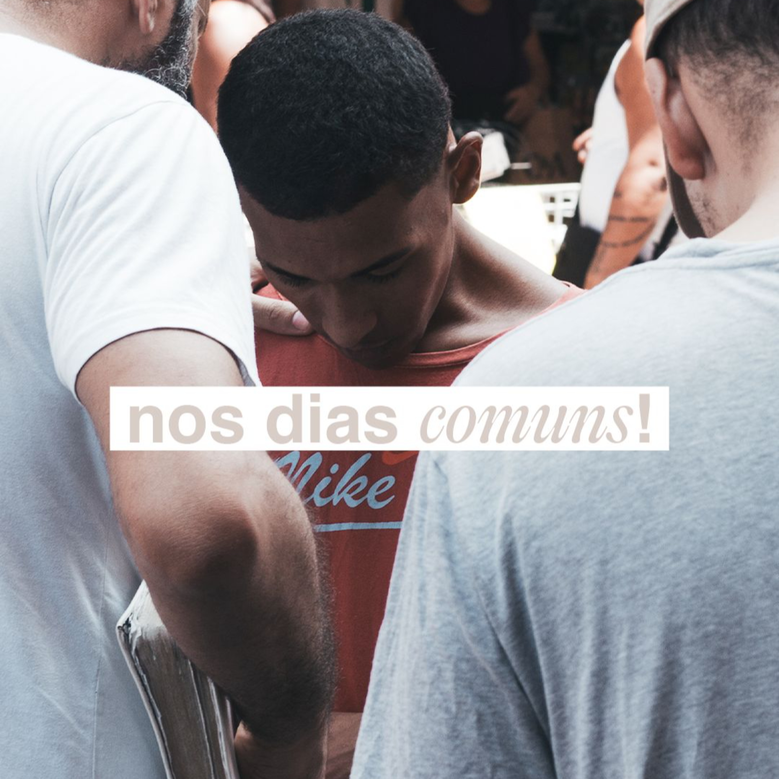 Nos dias Comuns - Pt. 2 I LTP Alaide Carvalho episode artwork