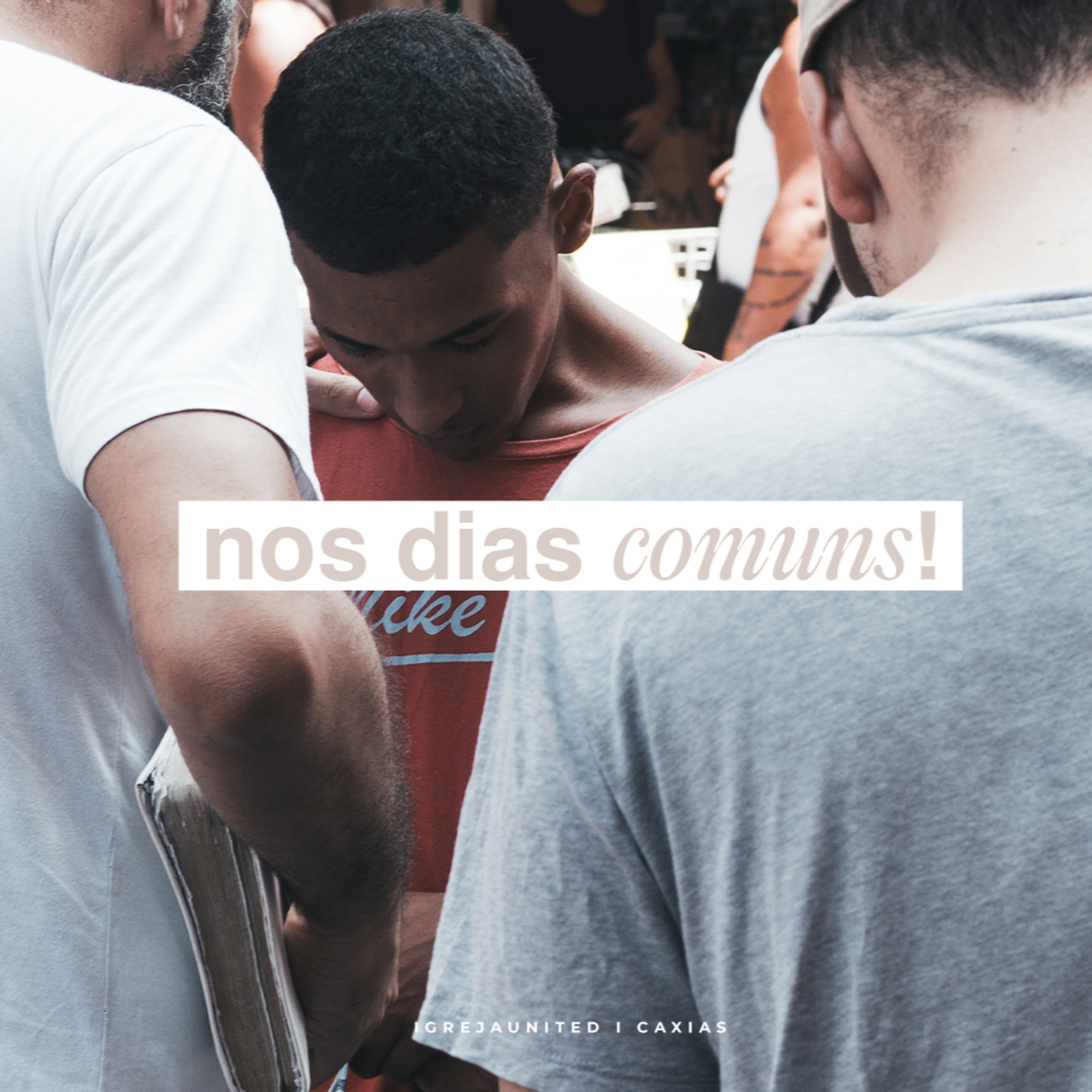 Nos dias Comuns - Pt. 3 I Pra. Lidiane Domingues episode artwork