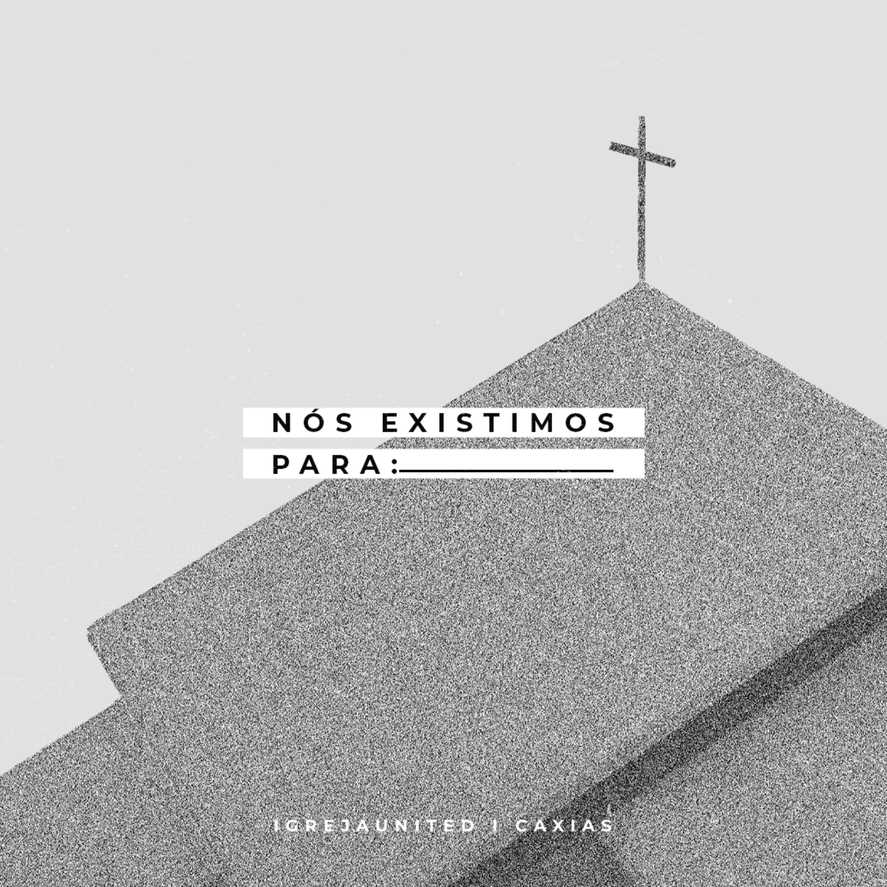 Nós existimos para: _____ - Pt. 1 | Pra. Thaise Amorim  episode artwork