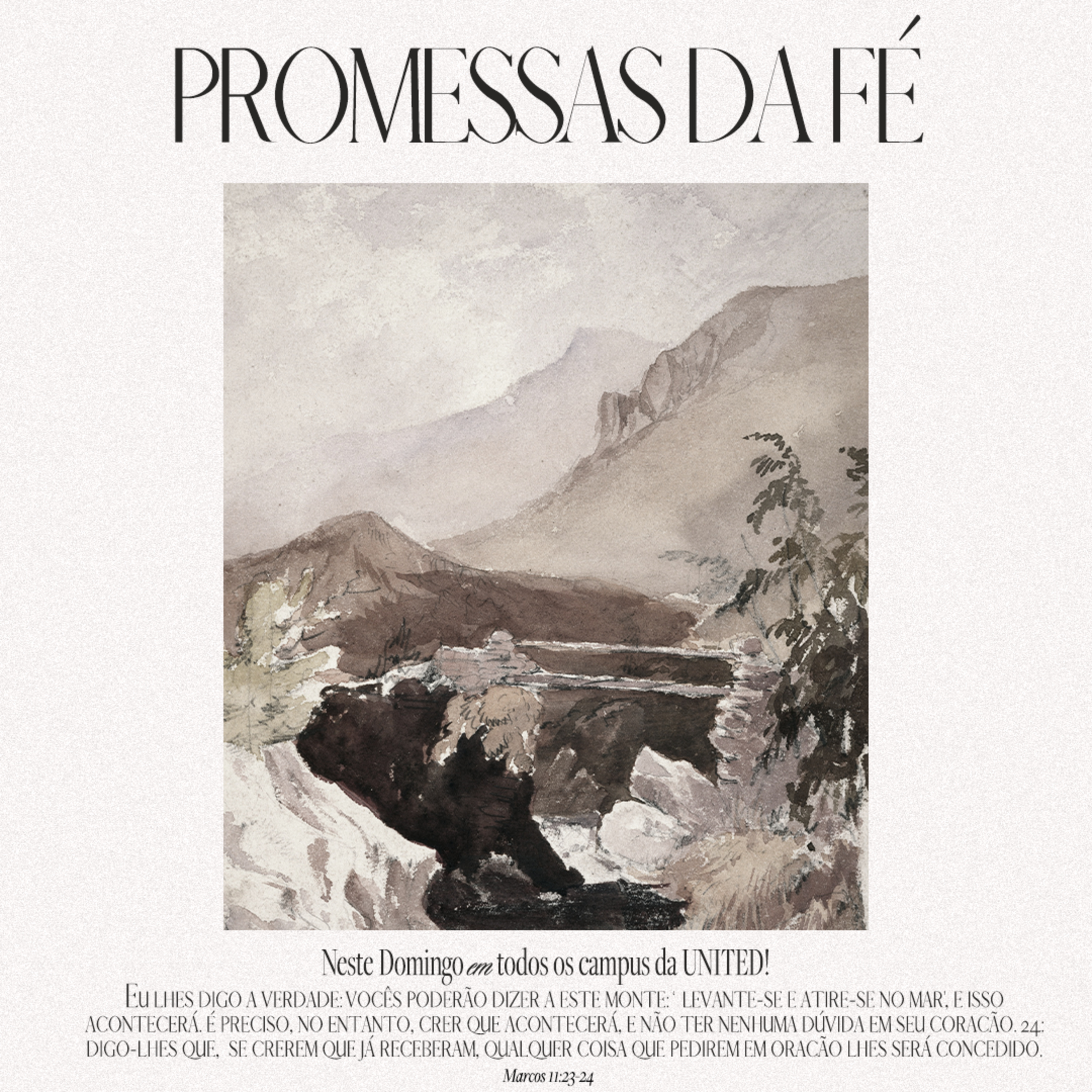 Promessas da Fé - Pt. 2 - Pr. Natan Lopes episode artwork