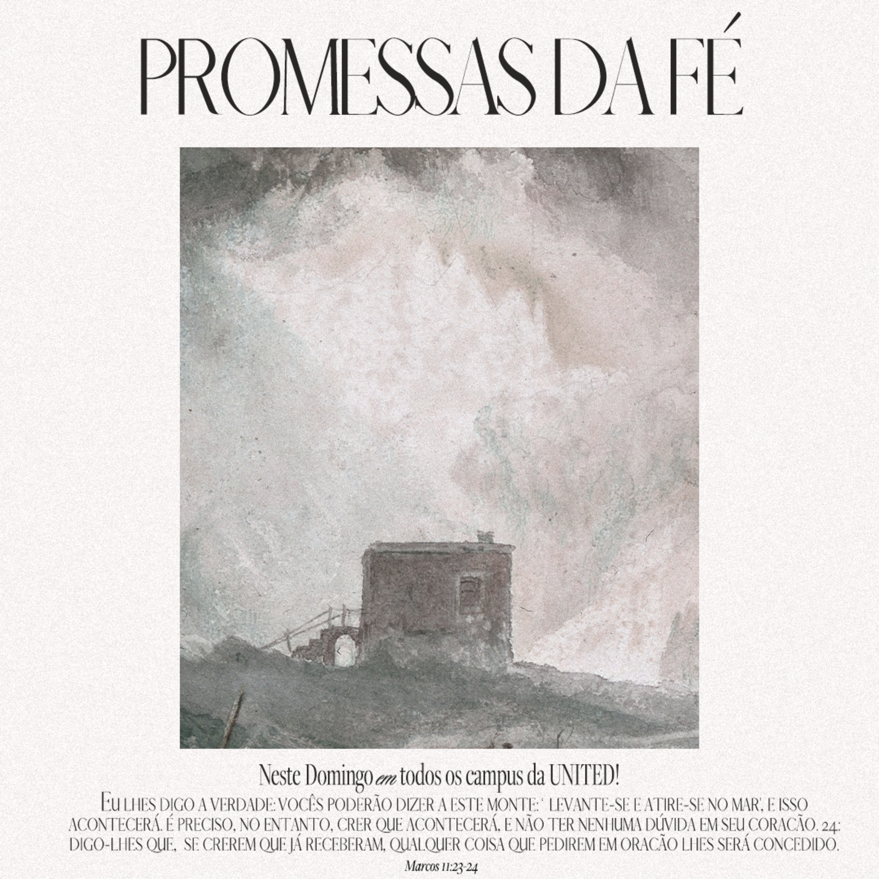Promessas da Fé - Pt.3 | Pr. Caio Escovino episode artwork
