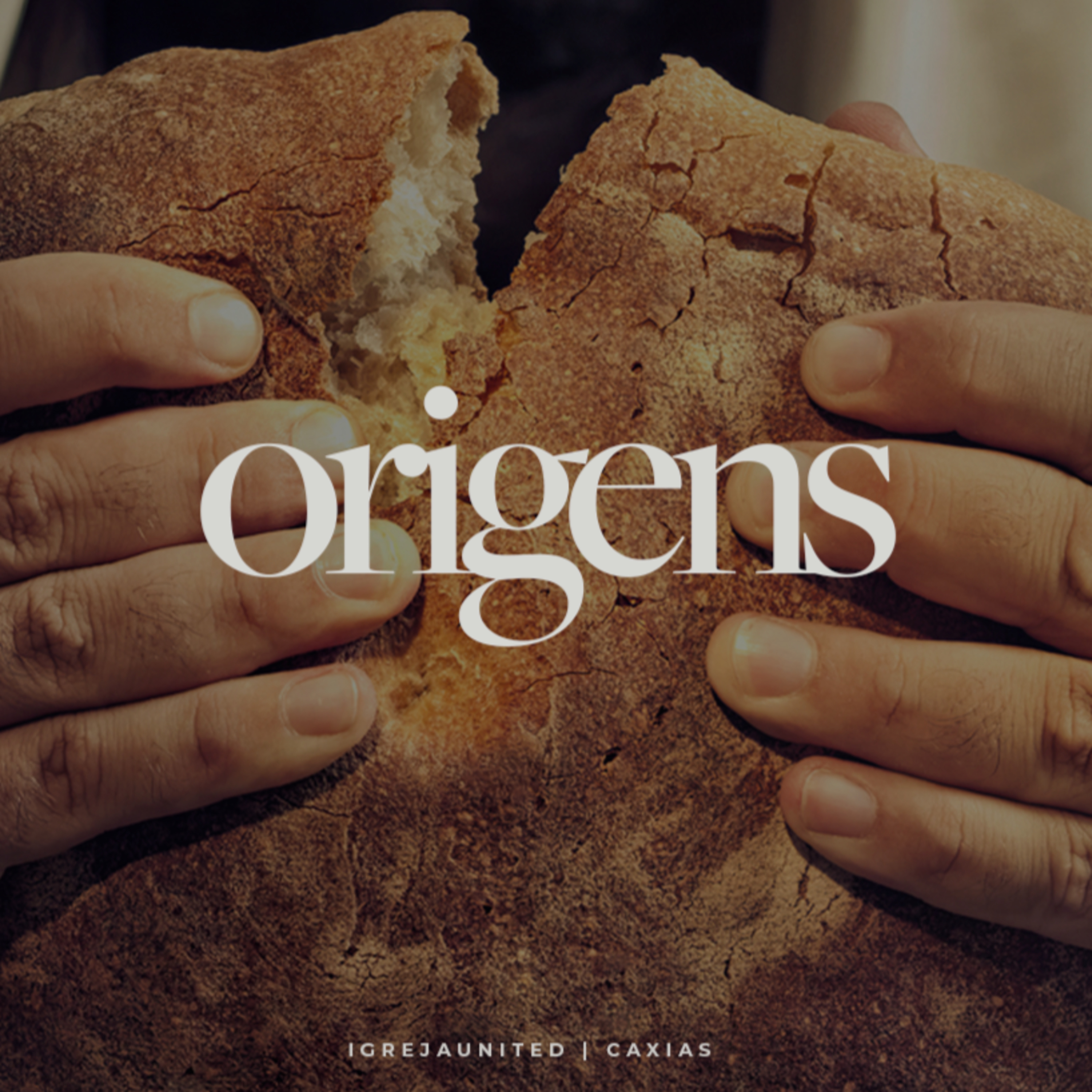 Origens - Pt. 1 | Pra. Noemi Macêdo episode artwork