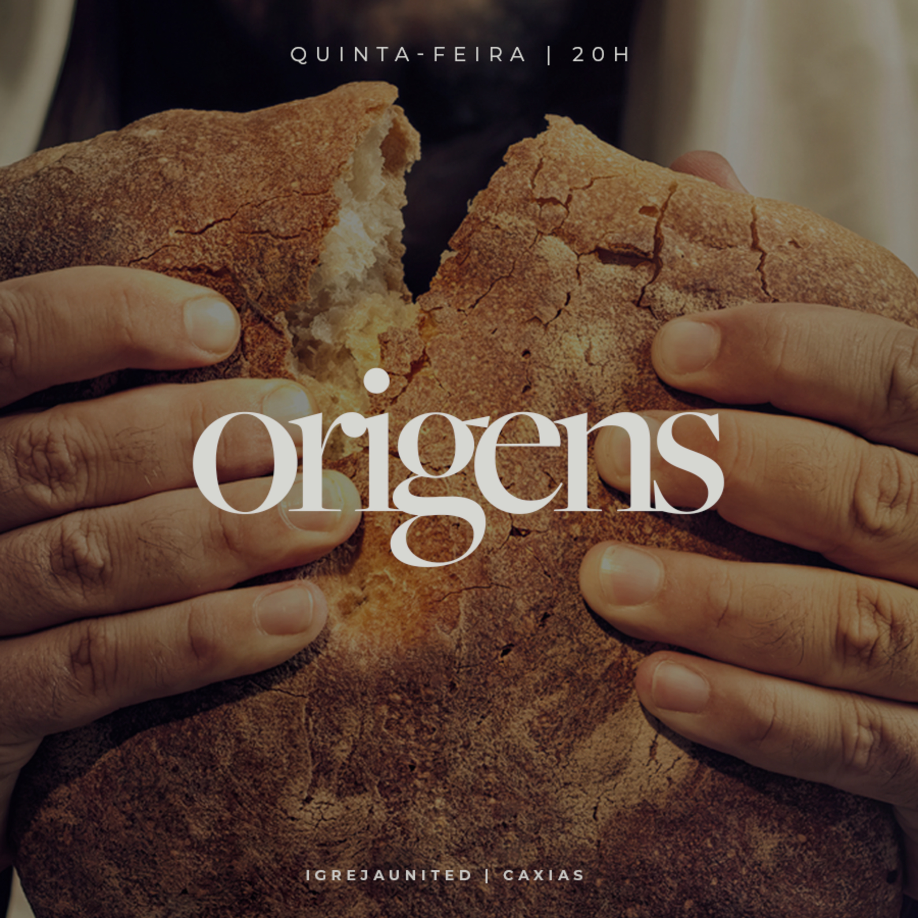 Origens - Pt. 2 | Pr. Alberto Freitas episode artwork