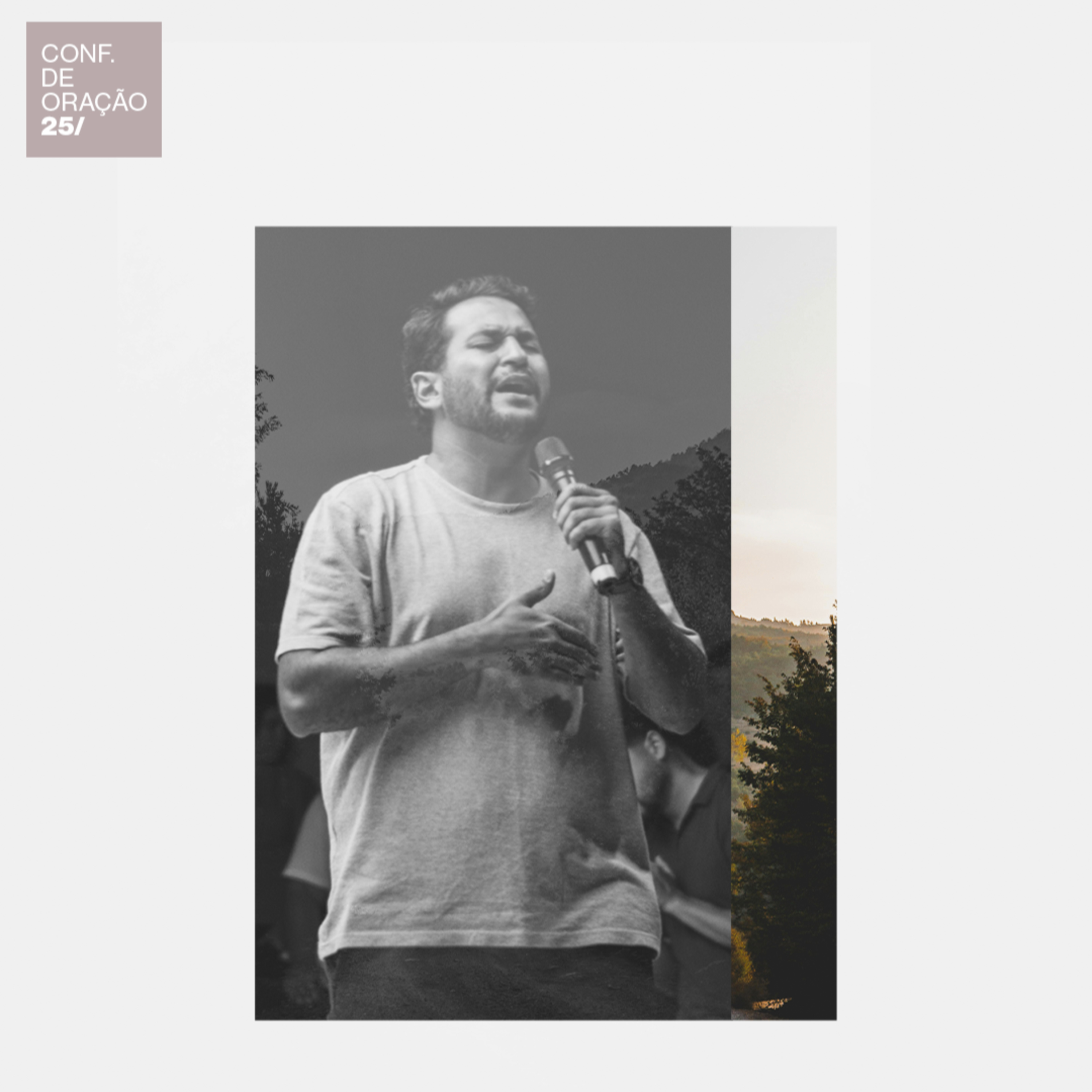 Conferência de Oração - Dia 1 | Pr. Natan Lopes episode artwork
