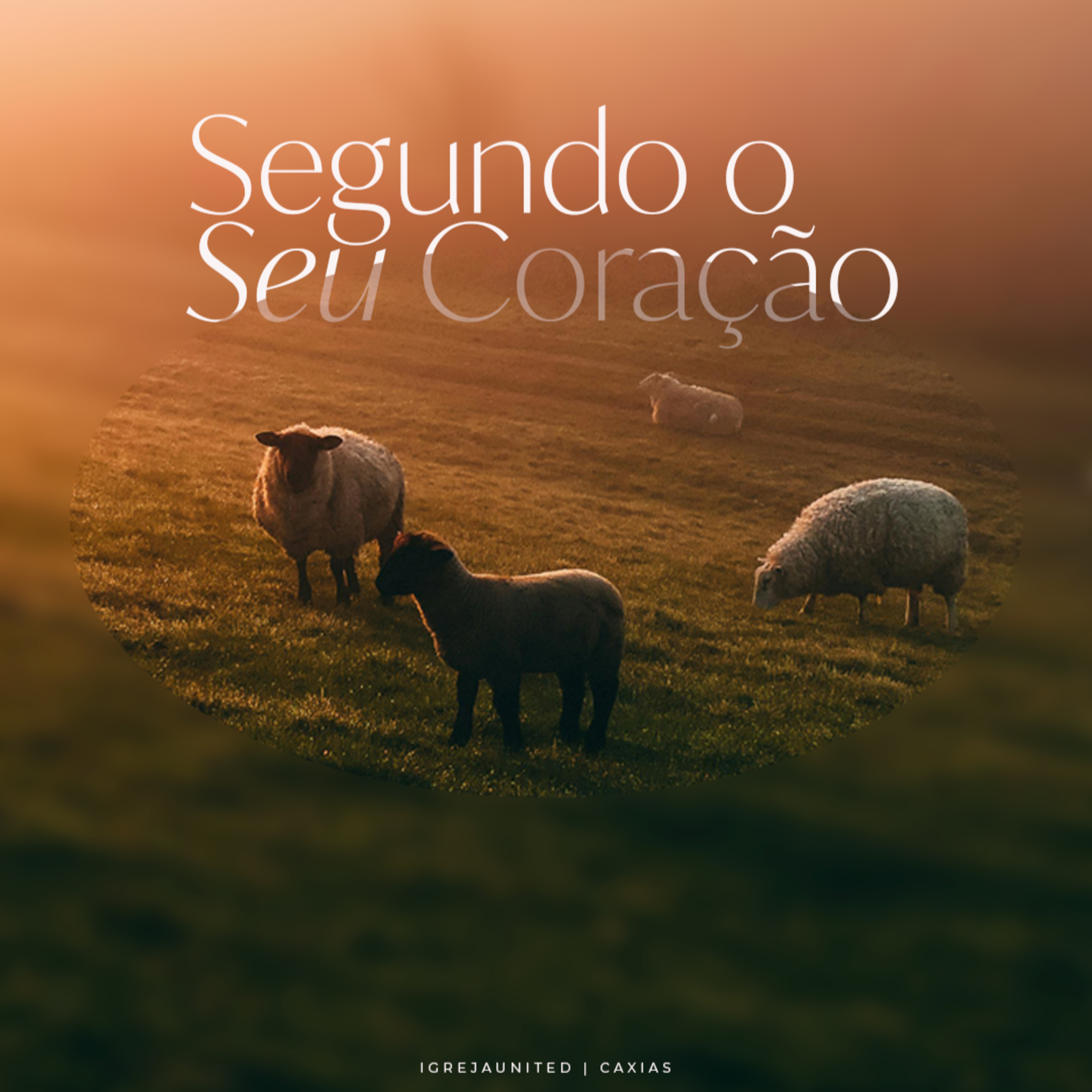 Segundo o Seu Coração - Pt. 1 | Pra. Loise Santos episode artwork