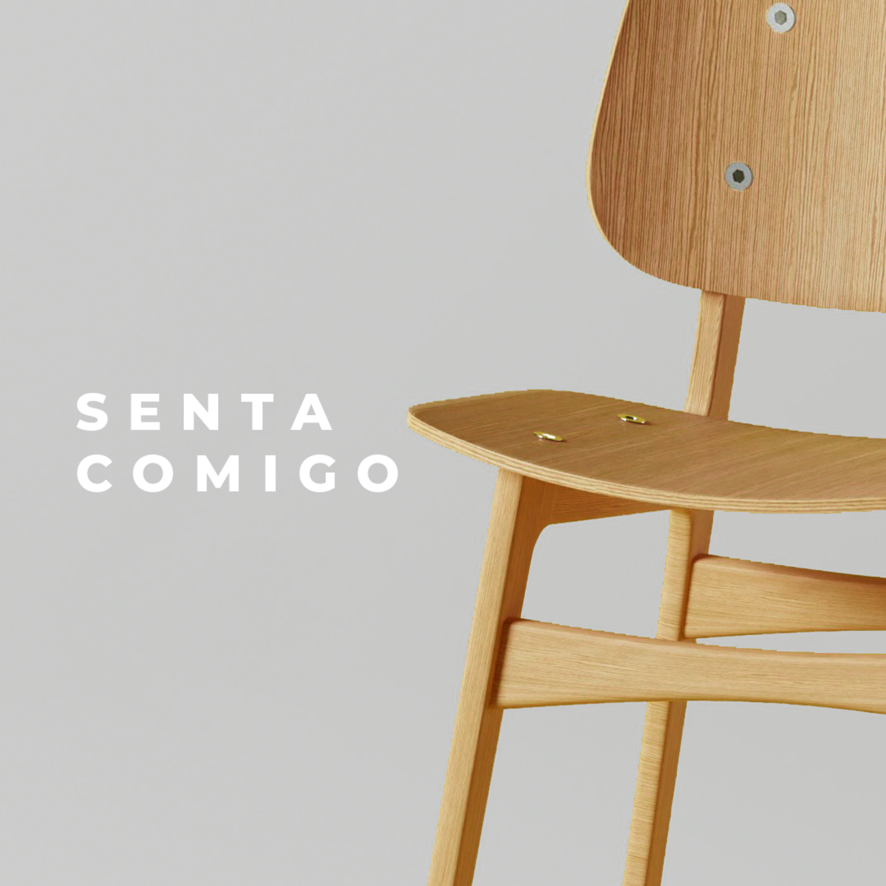 Senta Comigo - Pt. 3 | Manhã | Pr. Rodrigo Ribeiro episode artwork