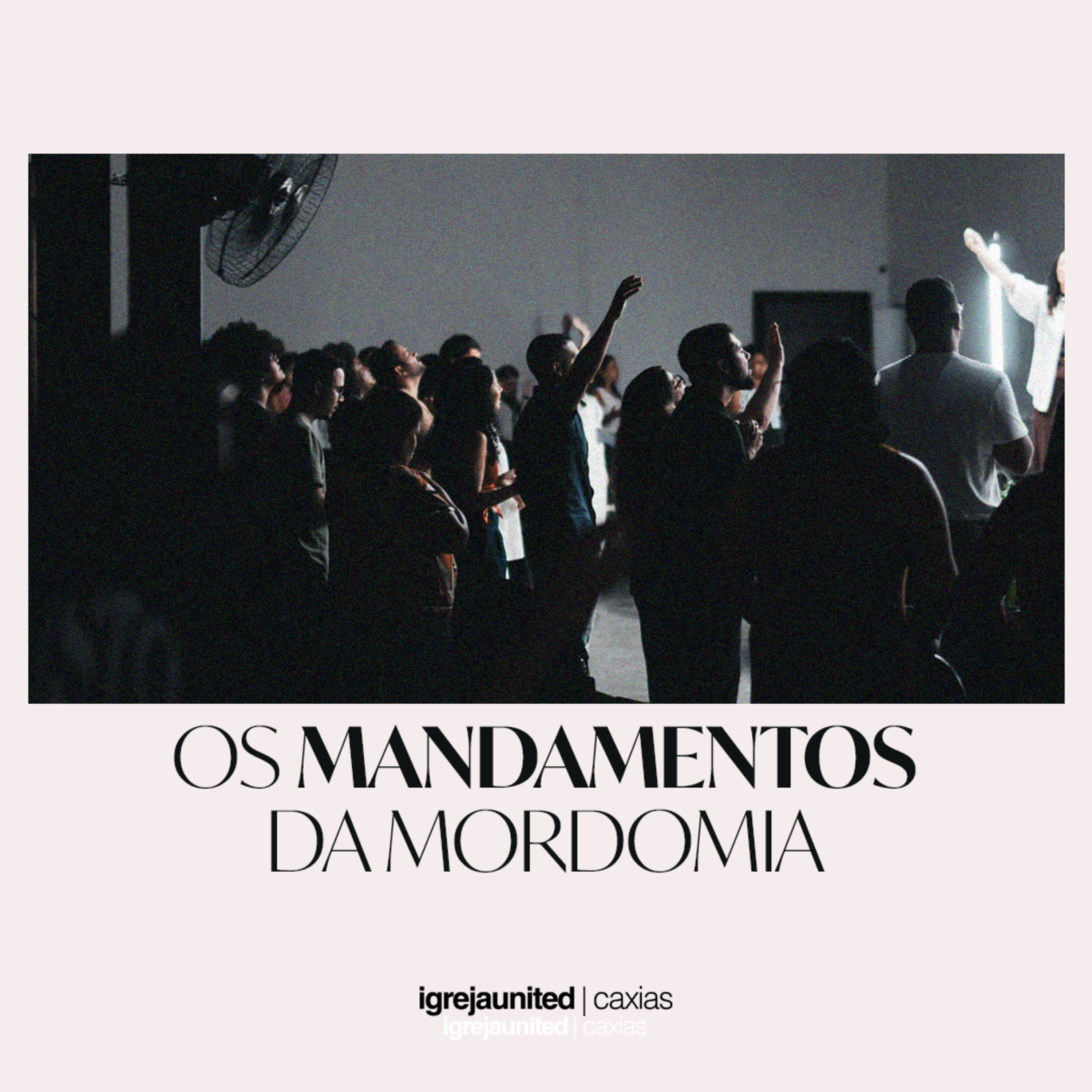 Os Mandamentos da Mordomia - Pt. 2 | Pr. Natan Lopes episode artwork